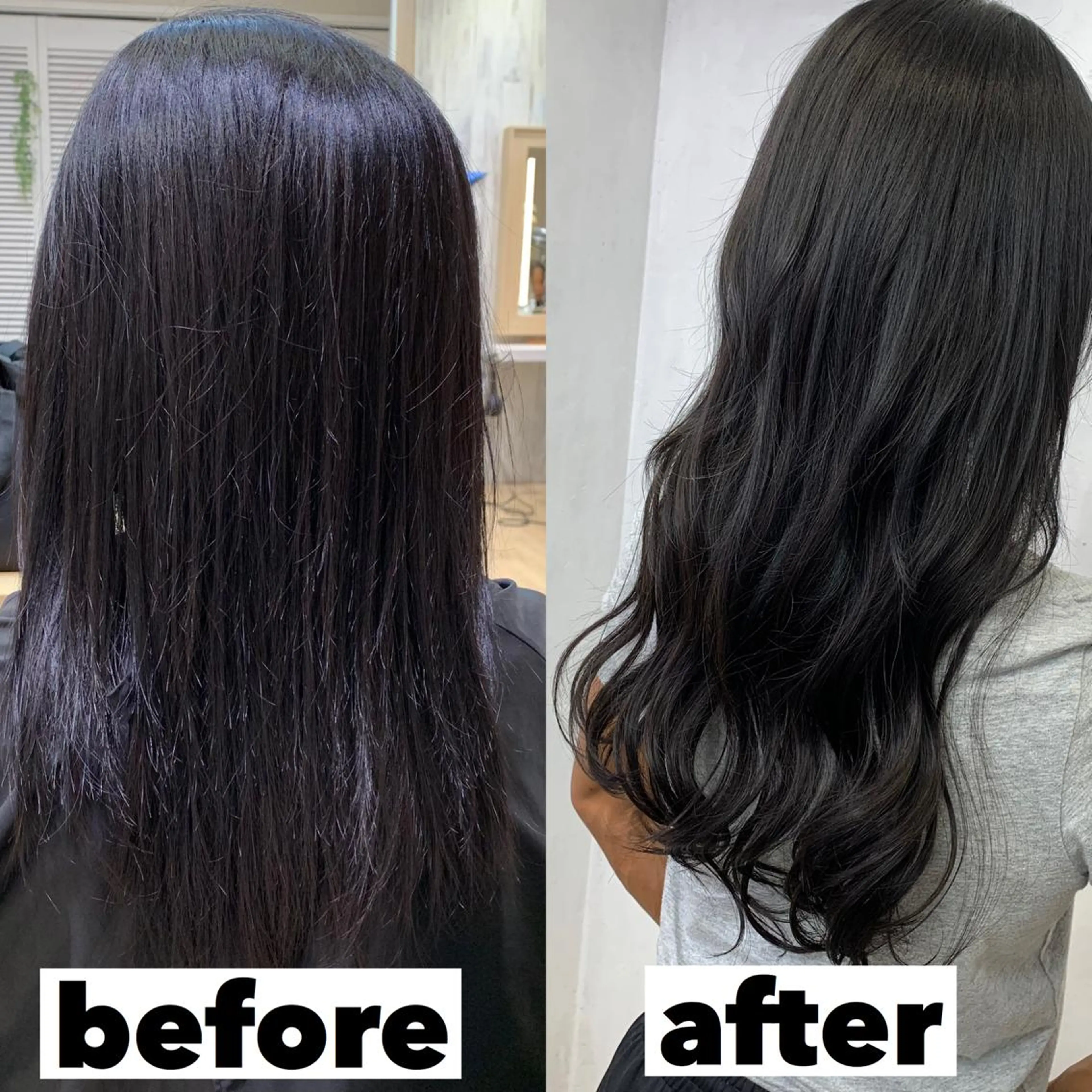 ロング カラー ヘアアレンジ マツエク・マツパ エクステ エクステ TATSUYA アートディレクターのヘアスタイル