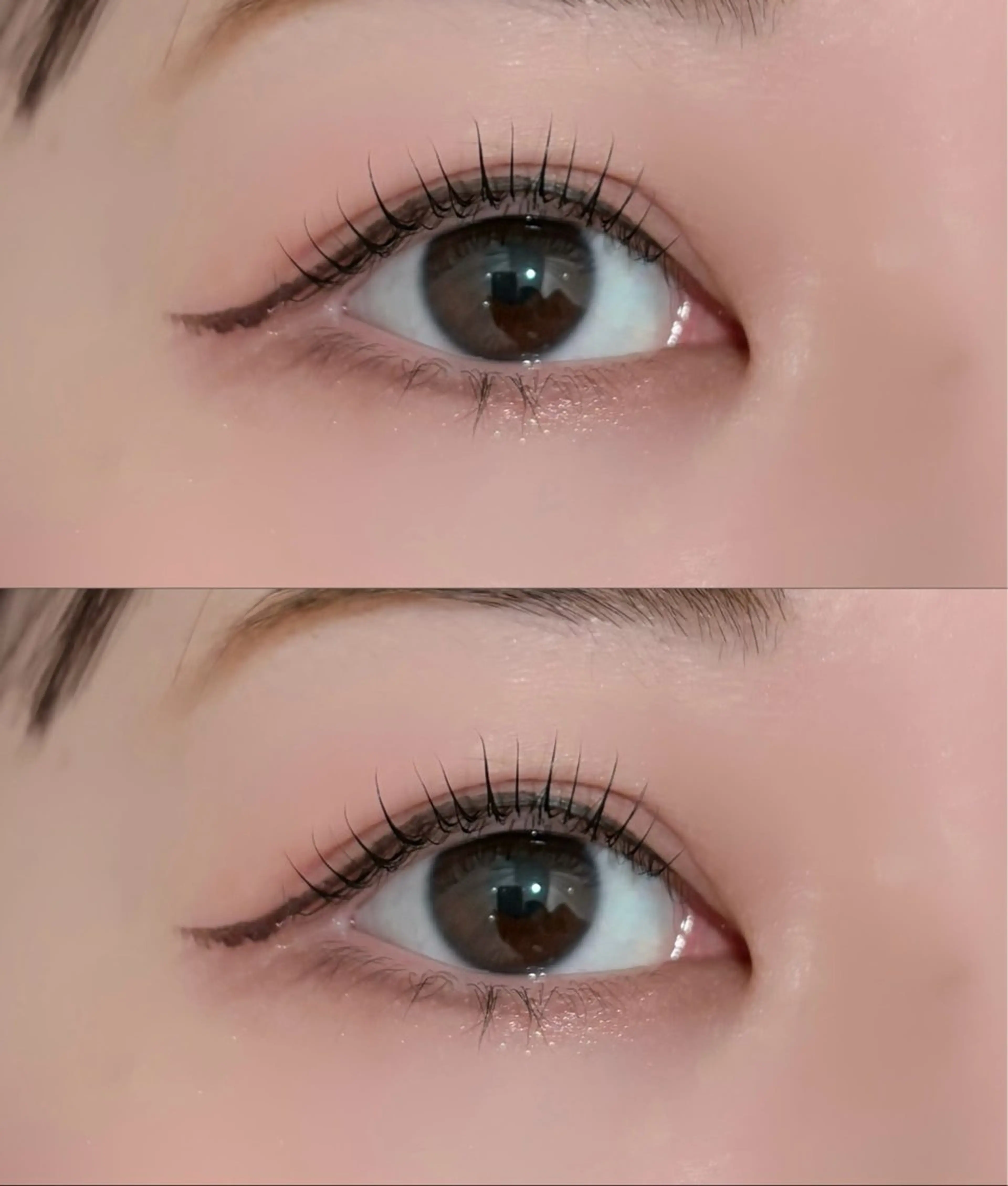 マツエク・マツパ まつげパーマ meRK manamiのマツエク・マツパデザイン