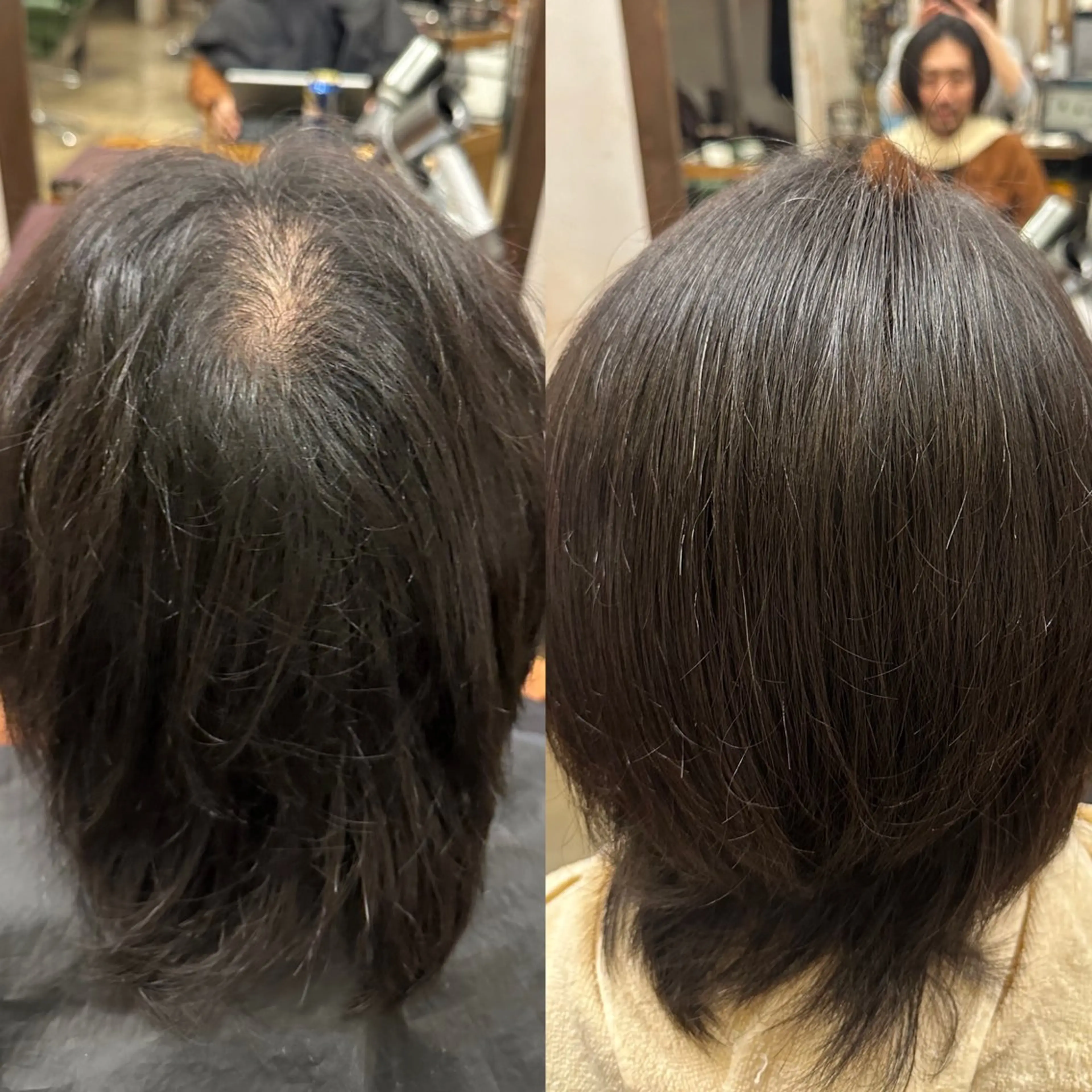 ショート パーマ 🦖ノザワ リンカ🦖のヘアスタイル