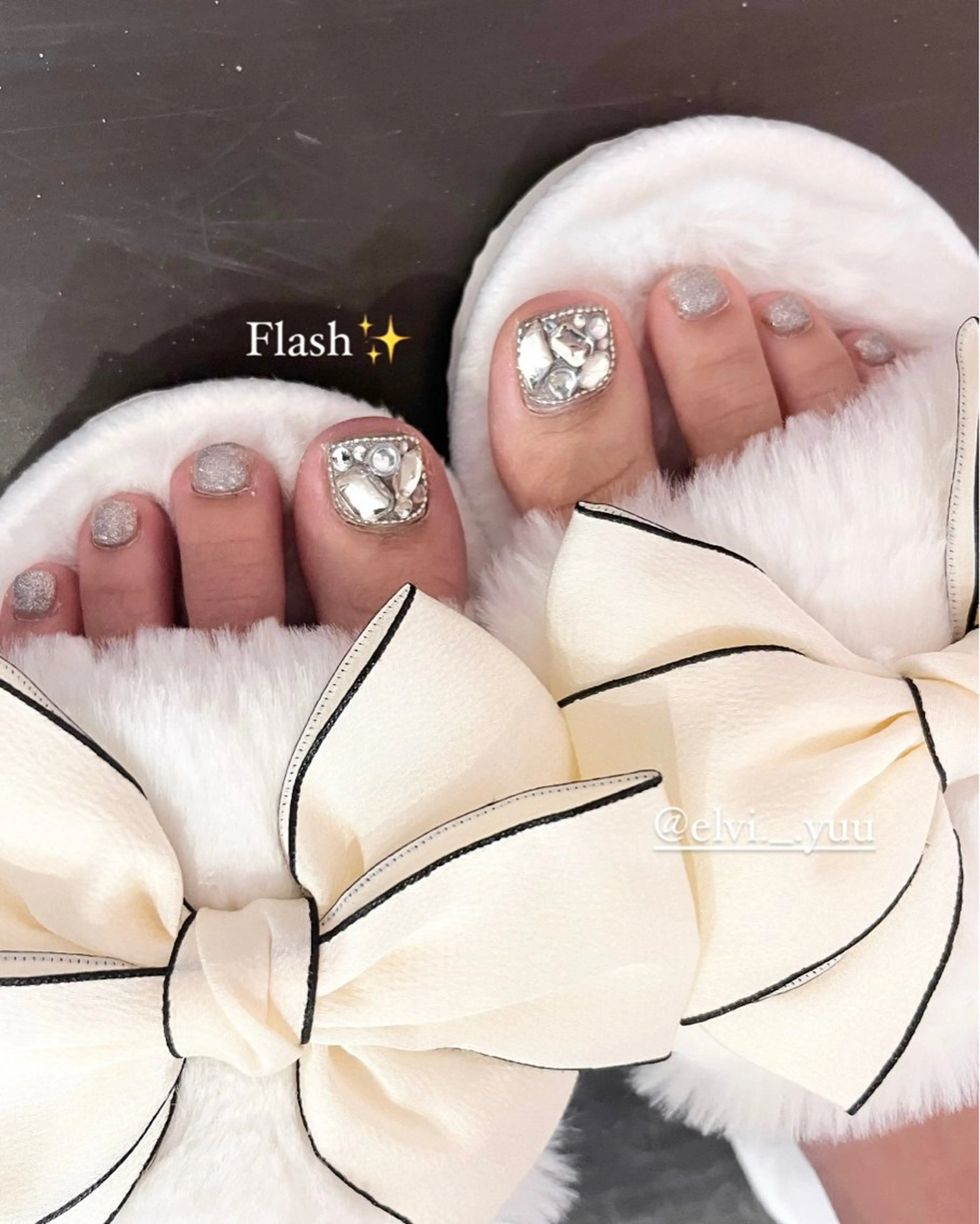 ネイル SALON ELVI.所属・SALON ELVI.のネイルデザイン