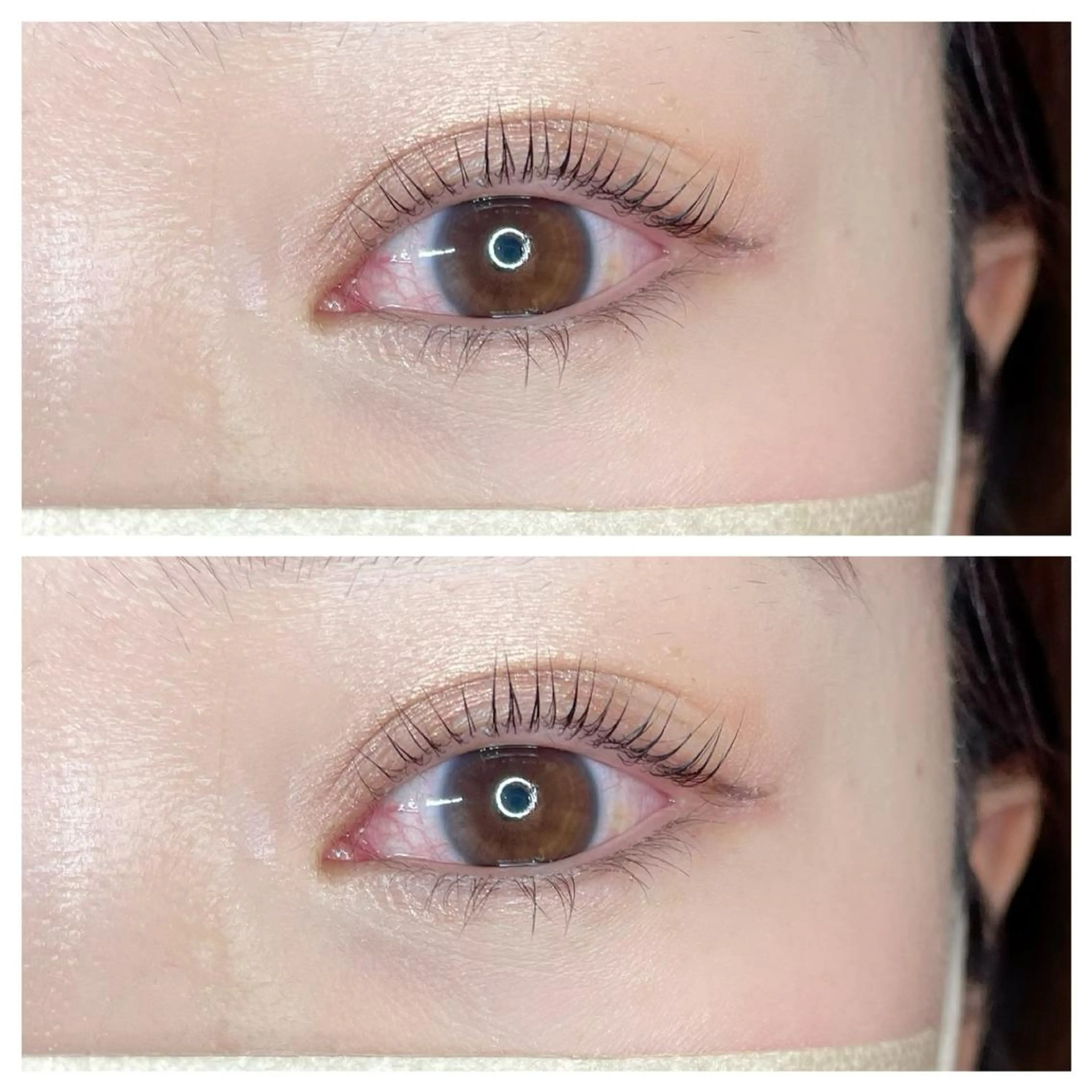 マツエク・マツパ マツパ aimer所属・高山 真央のマツエク・マツパデザイン