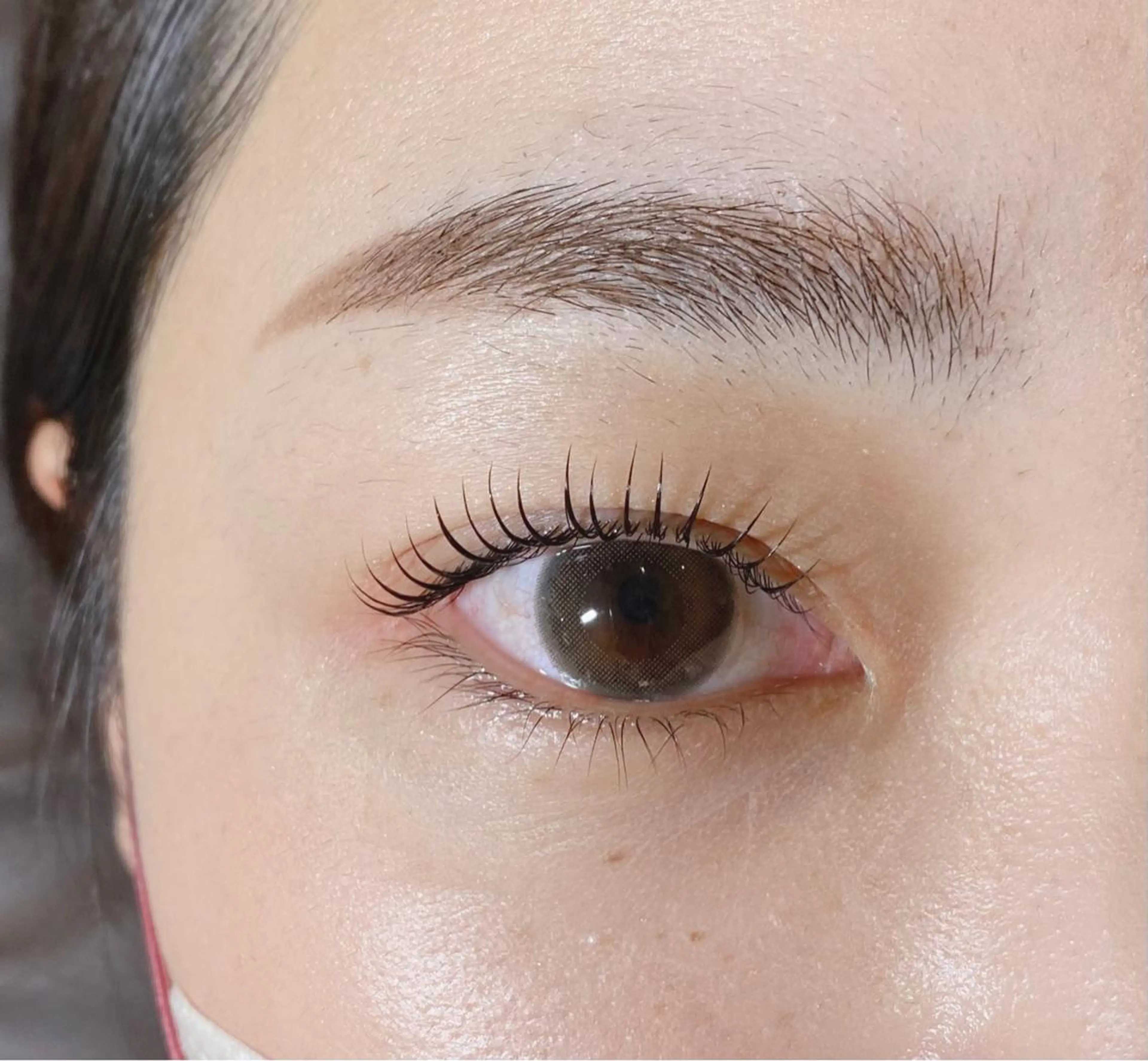 マツエク・マツパ Legami 熊本（レガーミ）所属・内田 有紀のマツエク・マツパデザイン