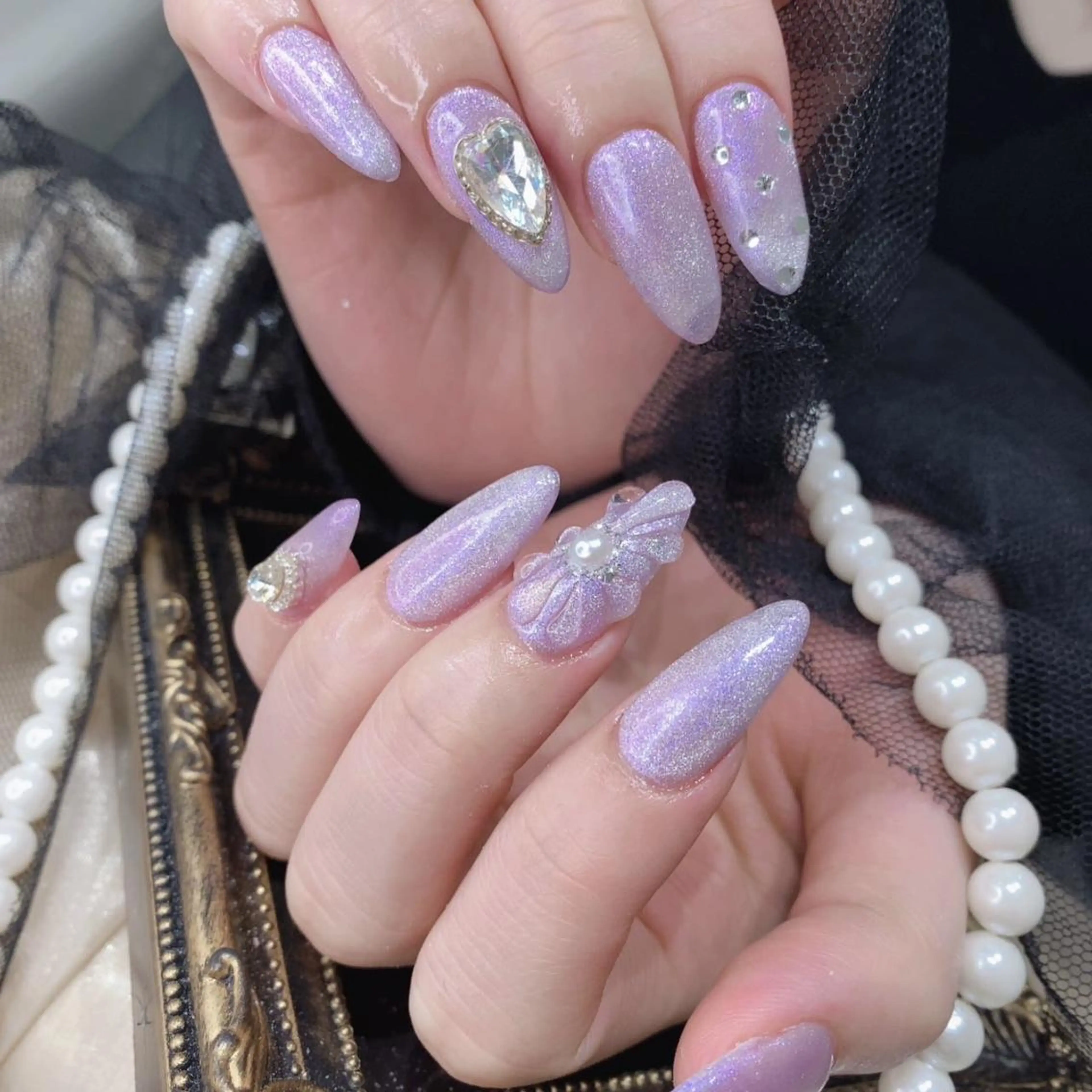 ネイル Queens PUPUのネイルデザイン