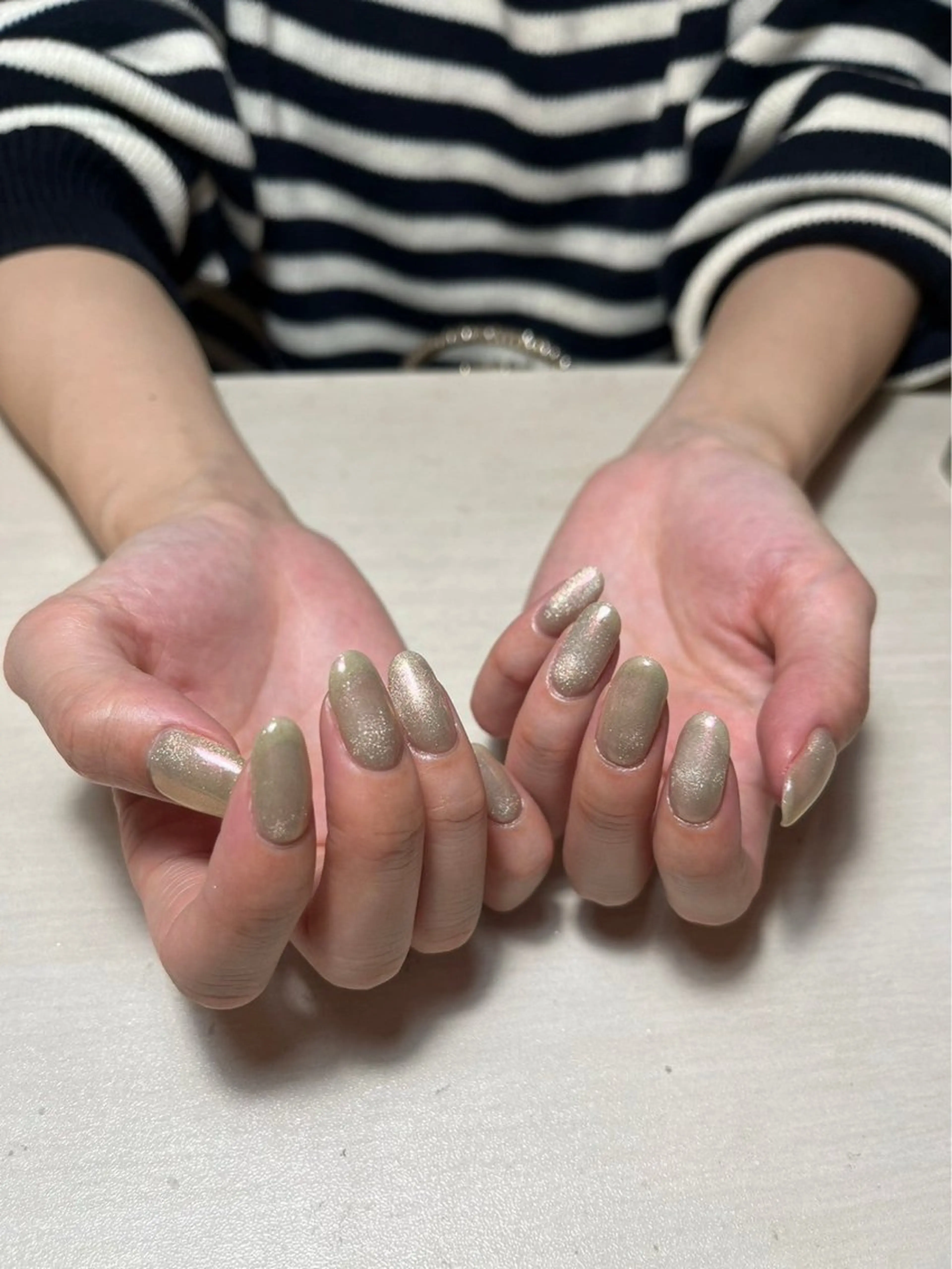 ネイル fam.LMN所属・LMN Rei🐰ᩚのネイルデザイン