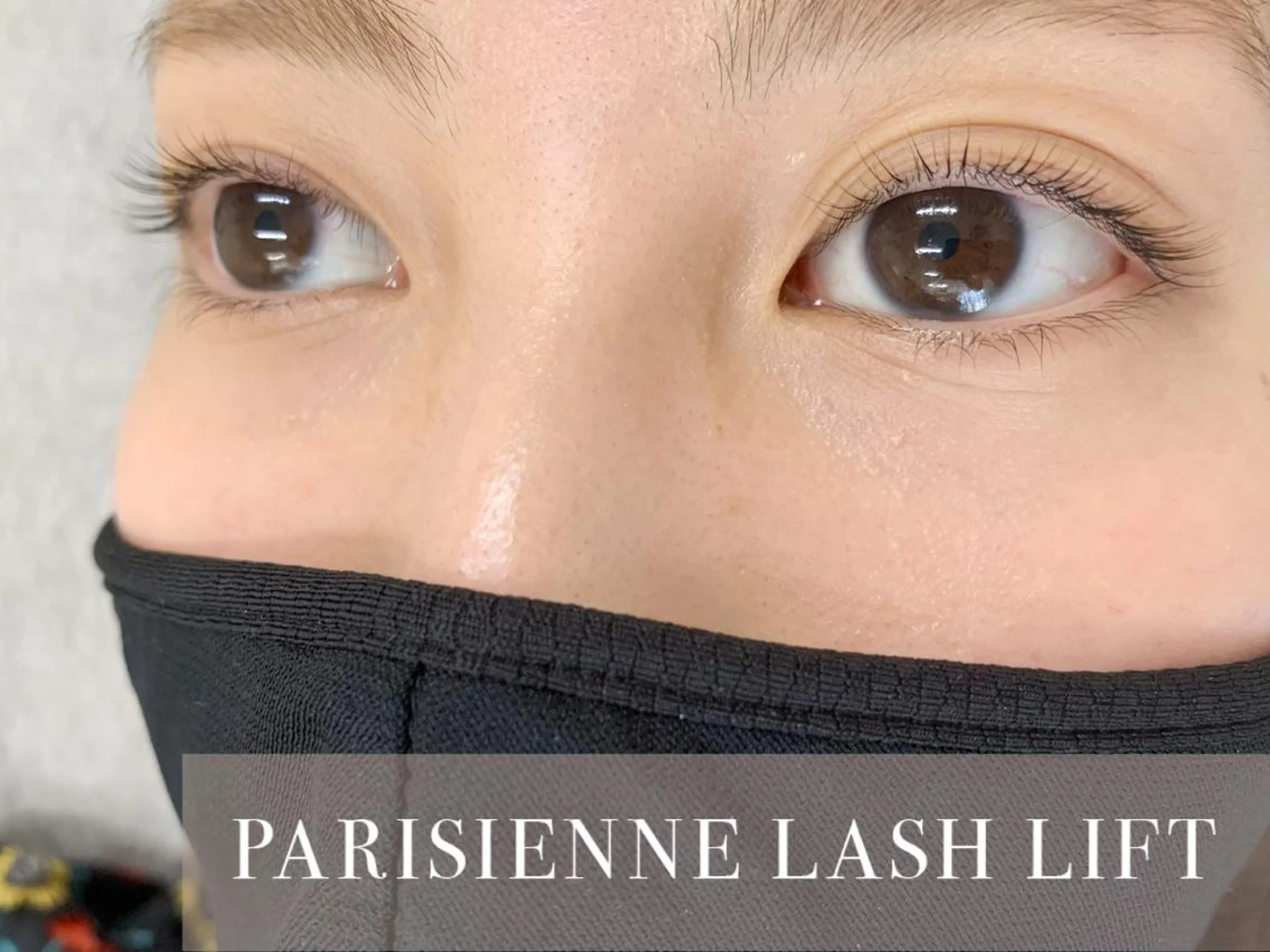 マツエク・マツパ ナチュラル mulier所属・mulier 平松のマツエク・マツパデザイン