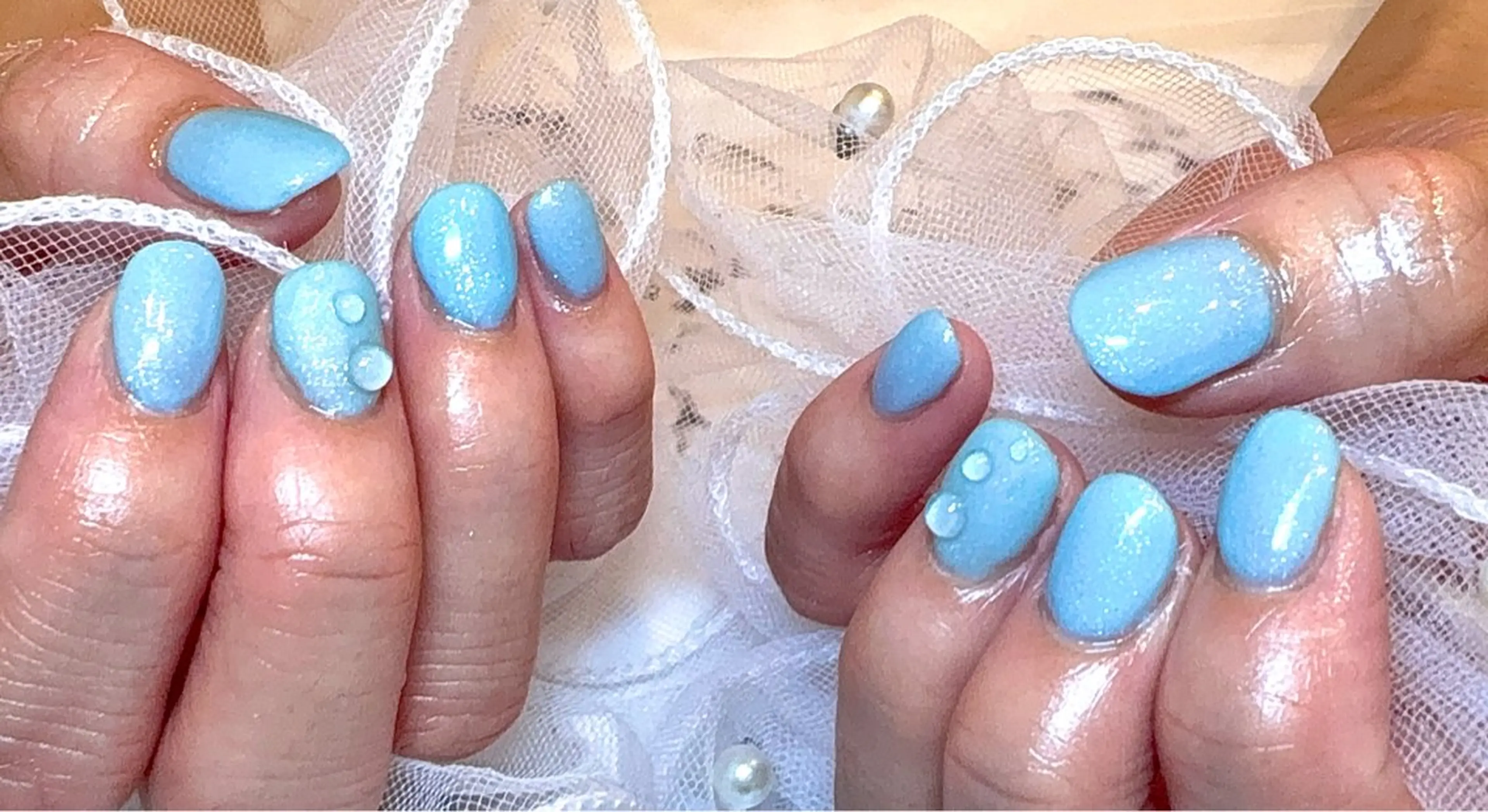 ネイル シンプルネイル nail e.sのネイルデザイン