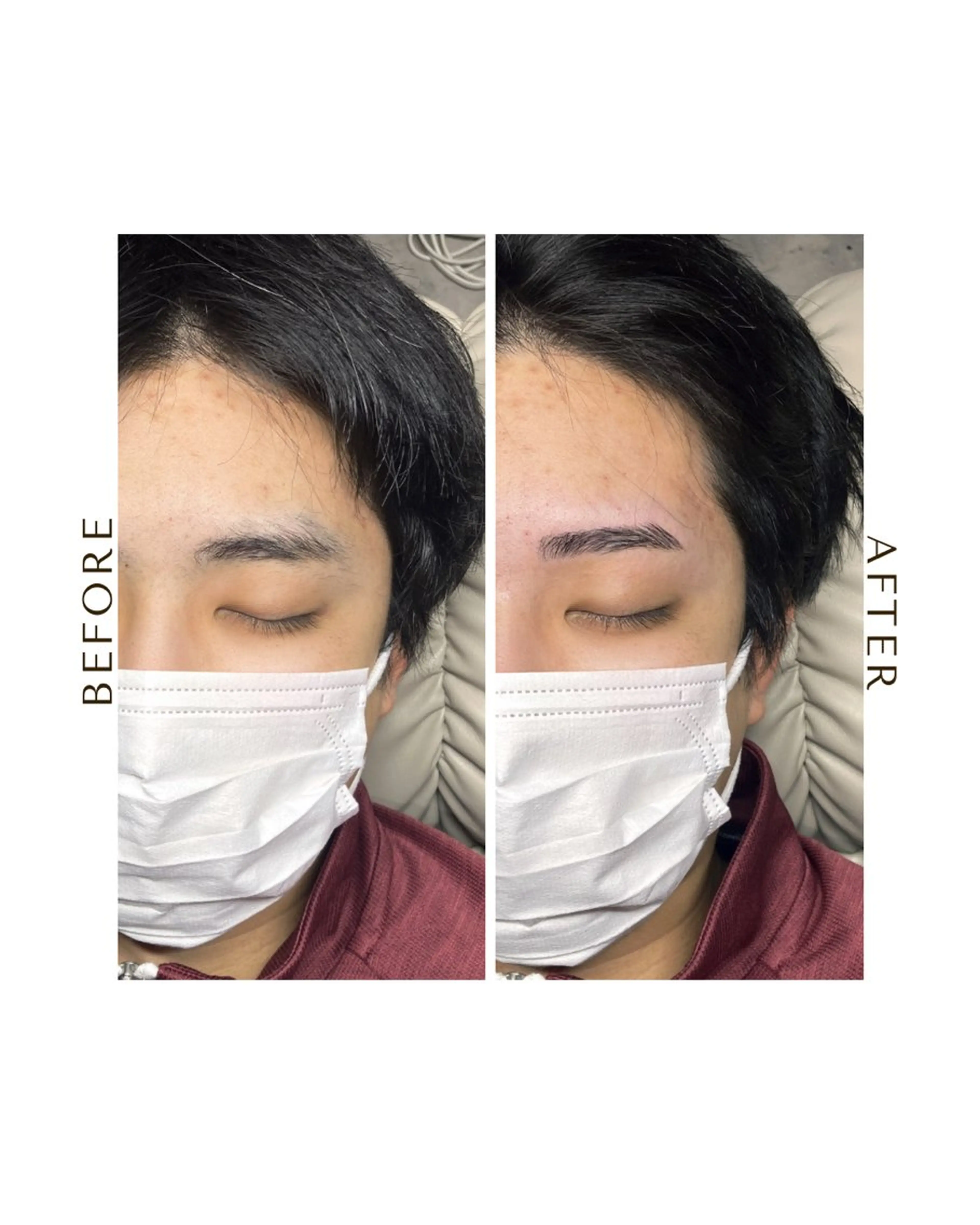 アイブロウ ジャパンアイリストカレッジ東京恵比寿本校所属・小林 美穂の眉毛・アイブロウイメージ