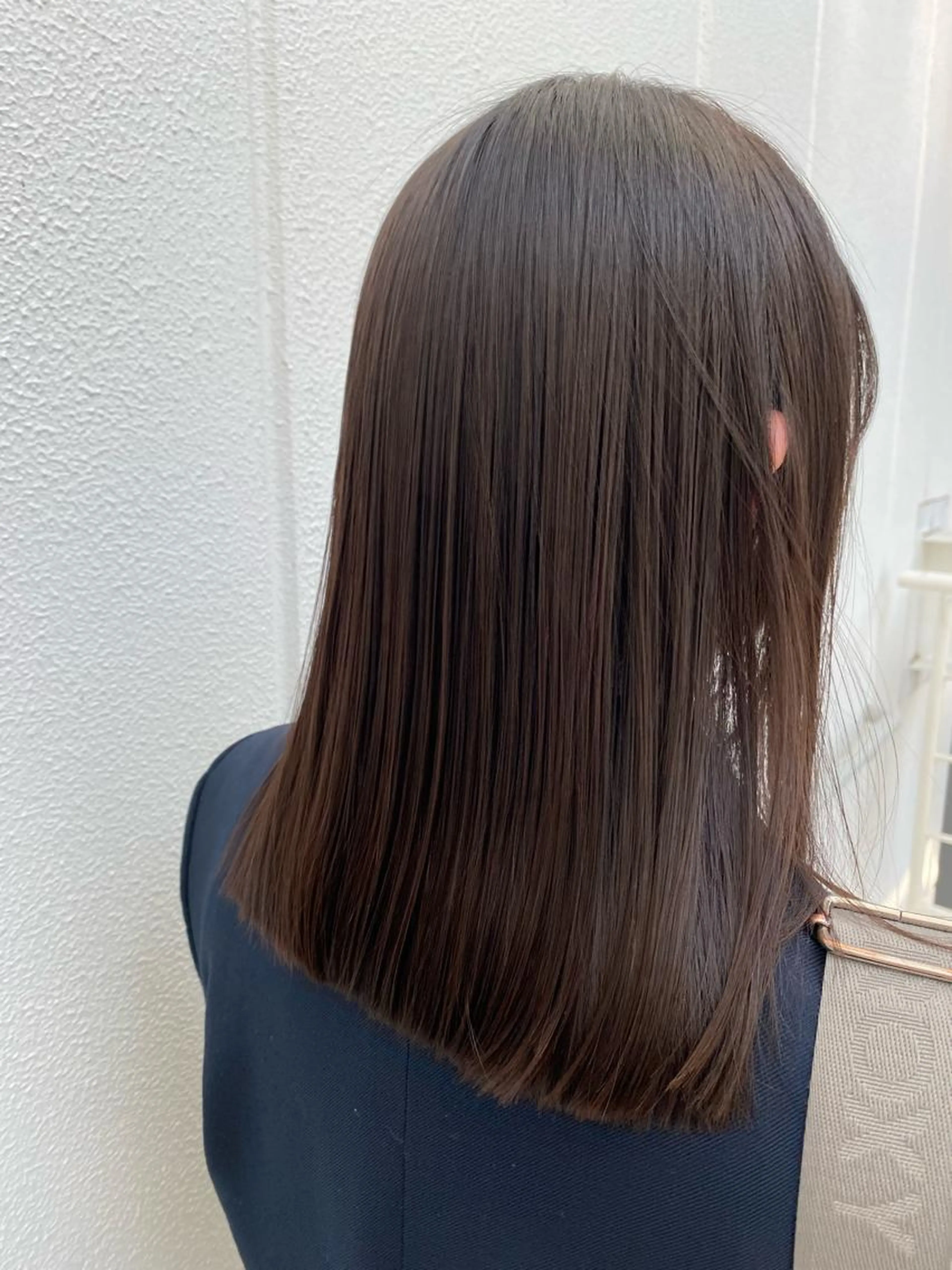 髪質改善✨酸熱トリートメント+カットの写真