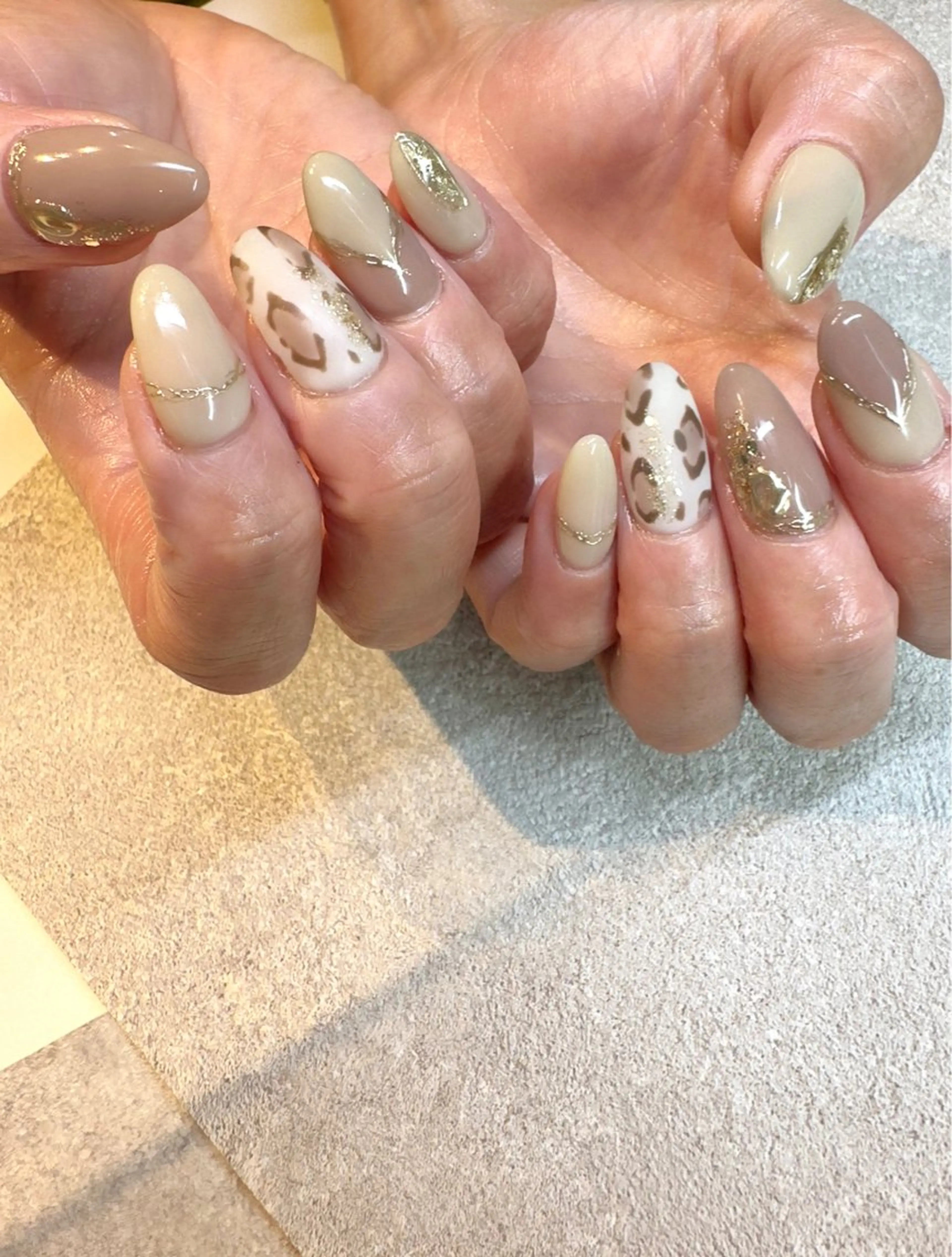 ネイル ハンドネイル Baden Nail ﾊﾞ-ﾃﾞﾝ ﾈｲﾙのネイルデザイン