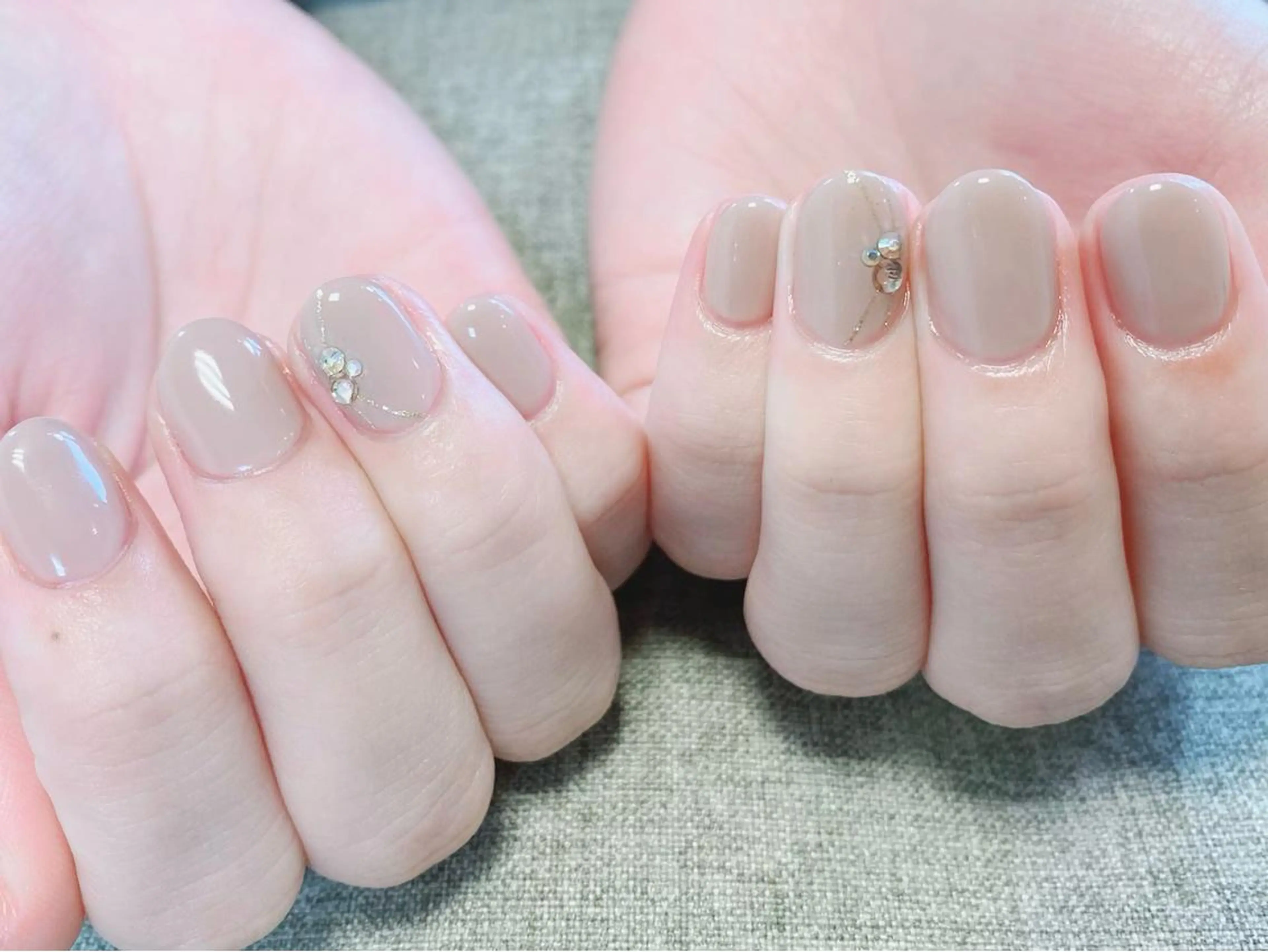 ネイル ハンドネイル Nail salon mewのネイルデザイン