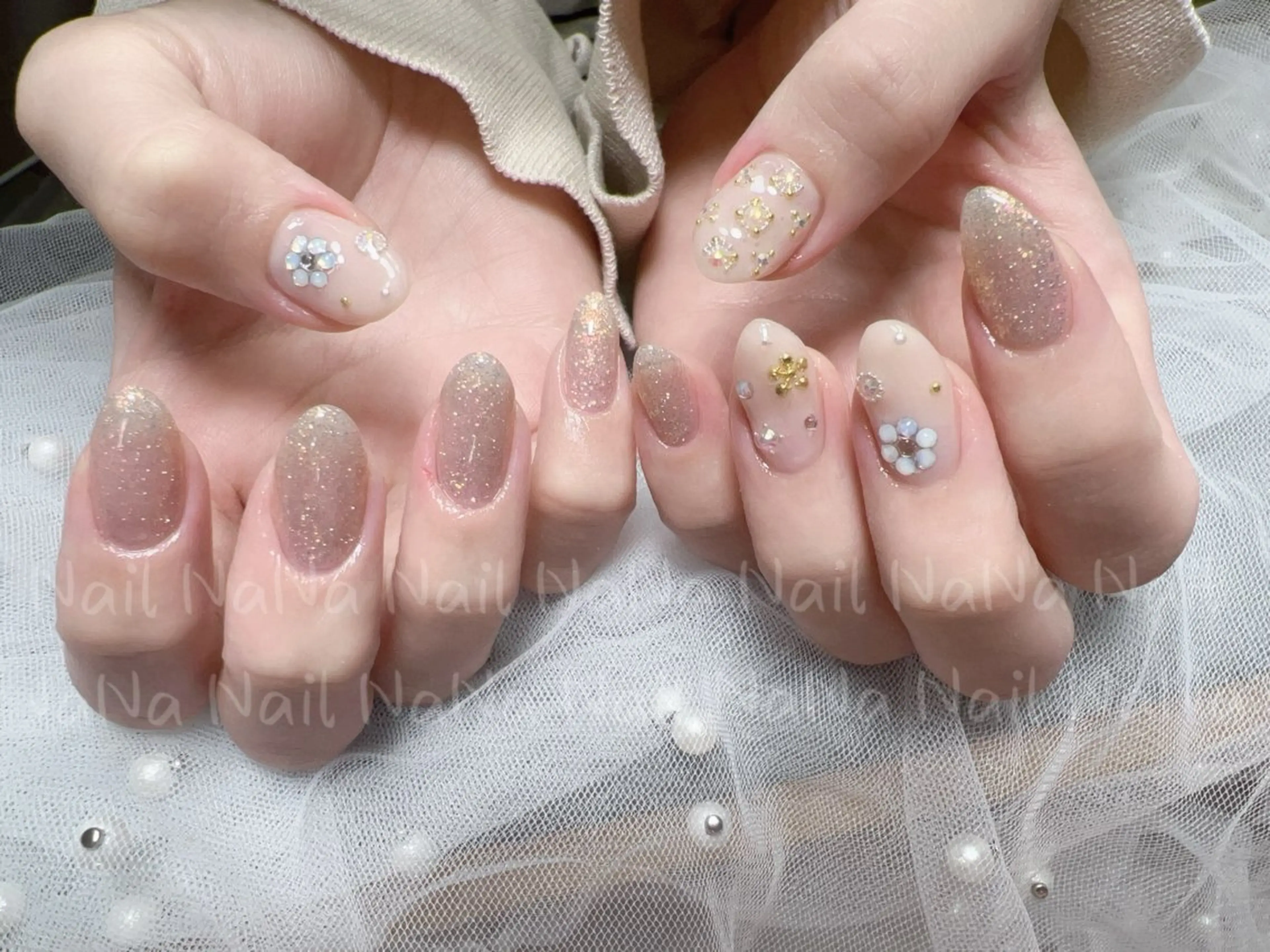 ネイル ハンドネイル Nail NaNaのネイルデザイン