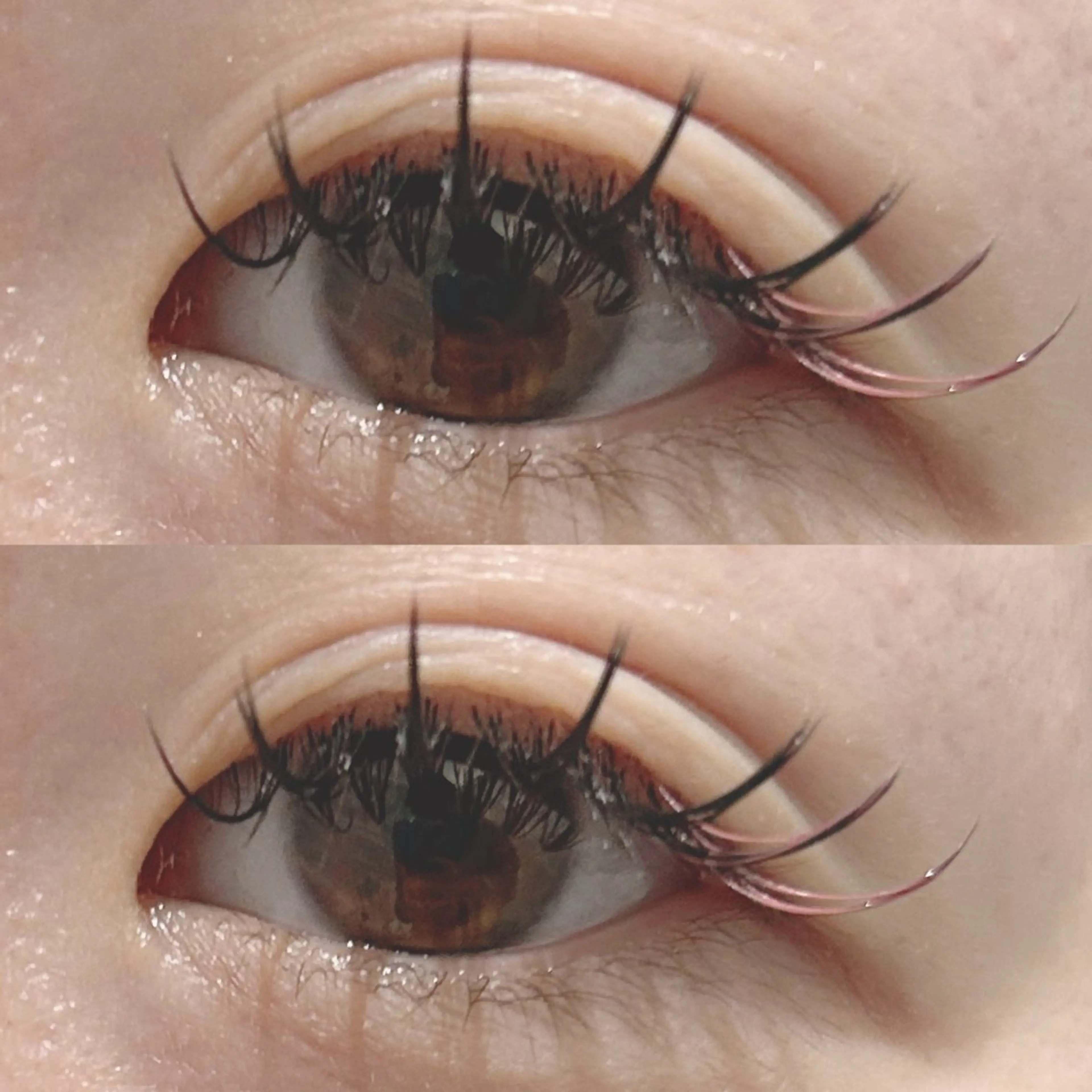 マツエク・マツパ 末吉 千湖のマツエク・マツパデザイン