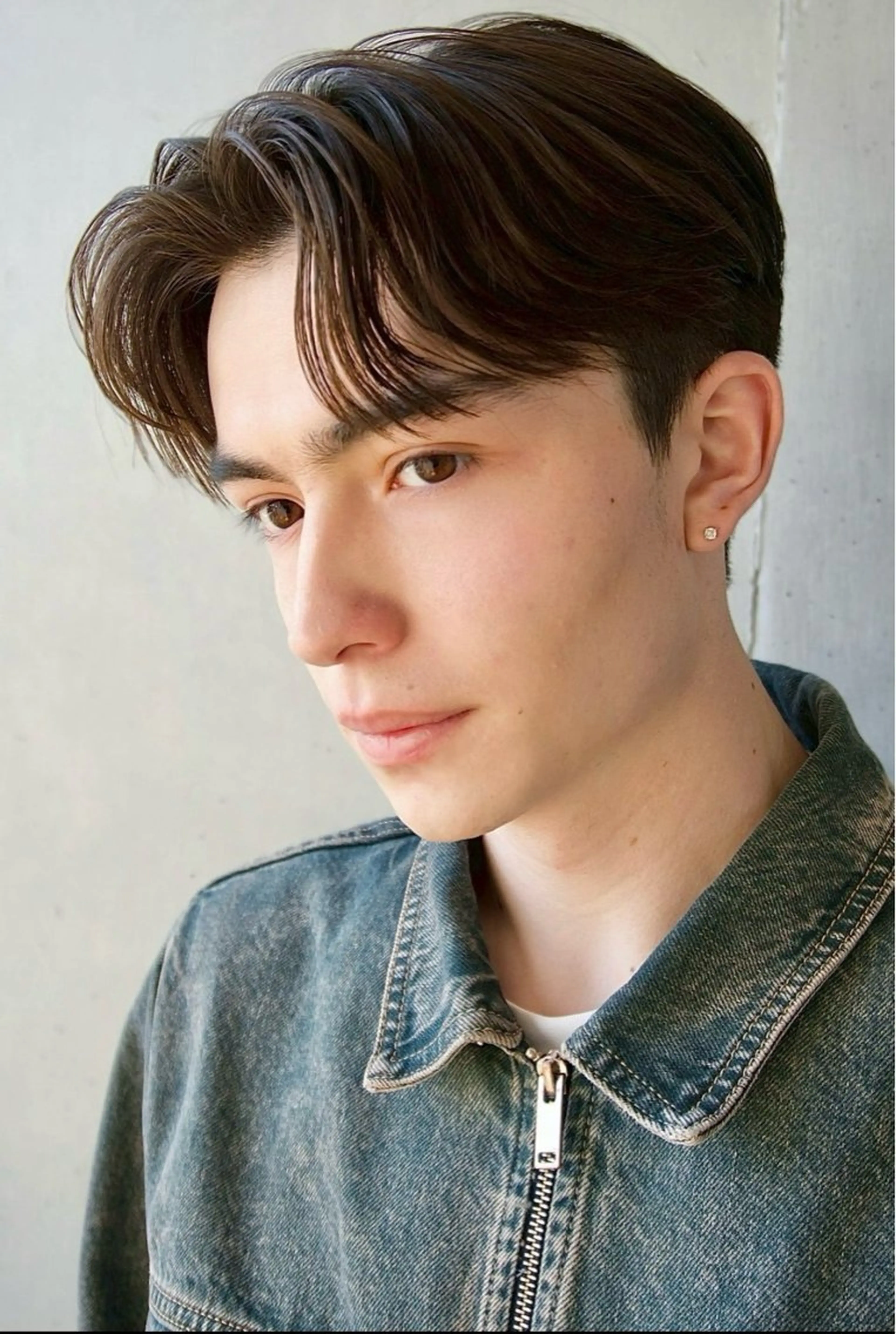 メンズ カット メンズの達人/センタ ーパート/根本 彩永のヘアスタイル