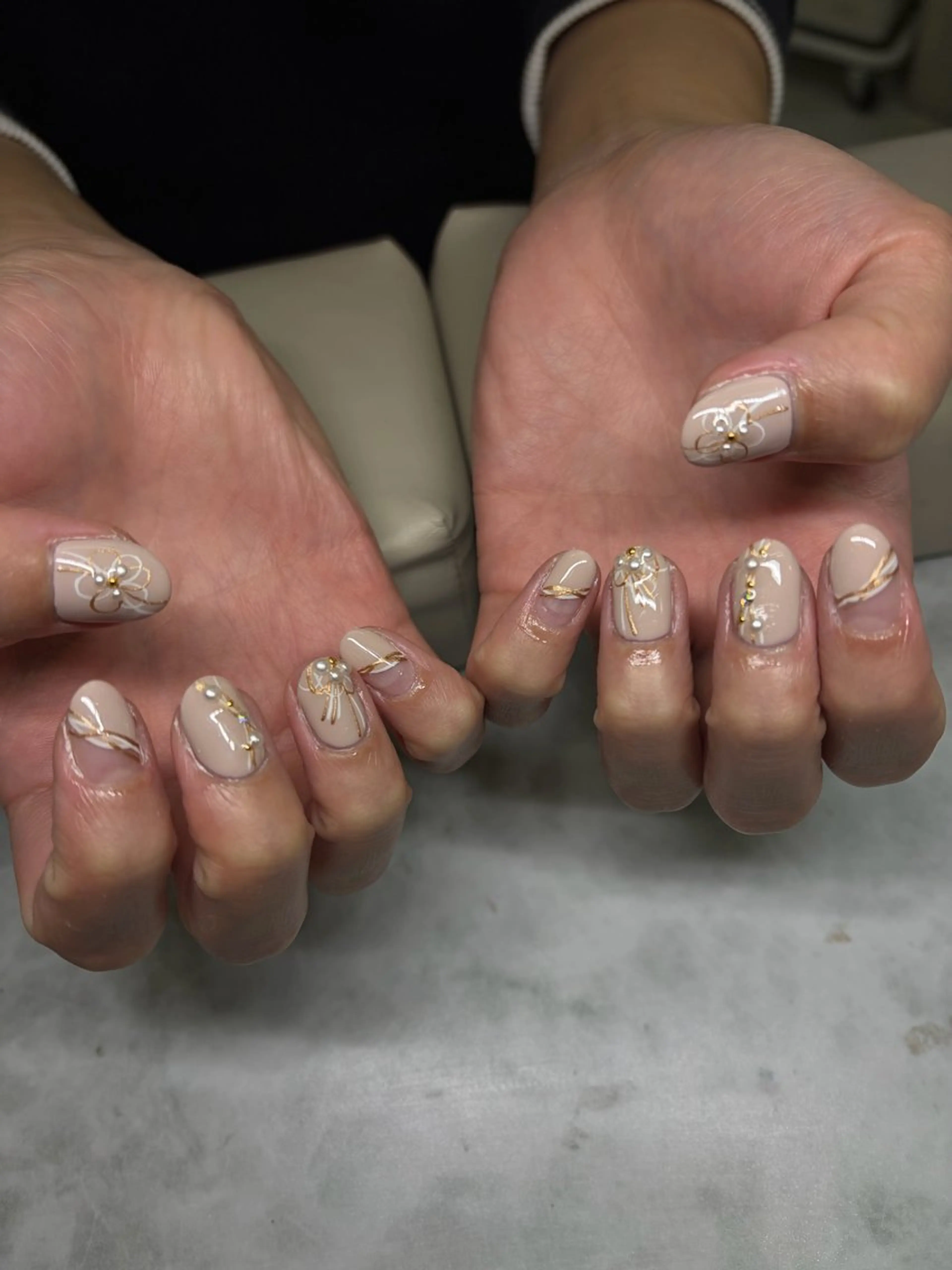 ネイル Bianca Nakano🎀のネイルデザイン