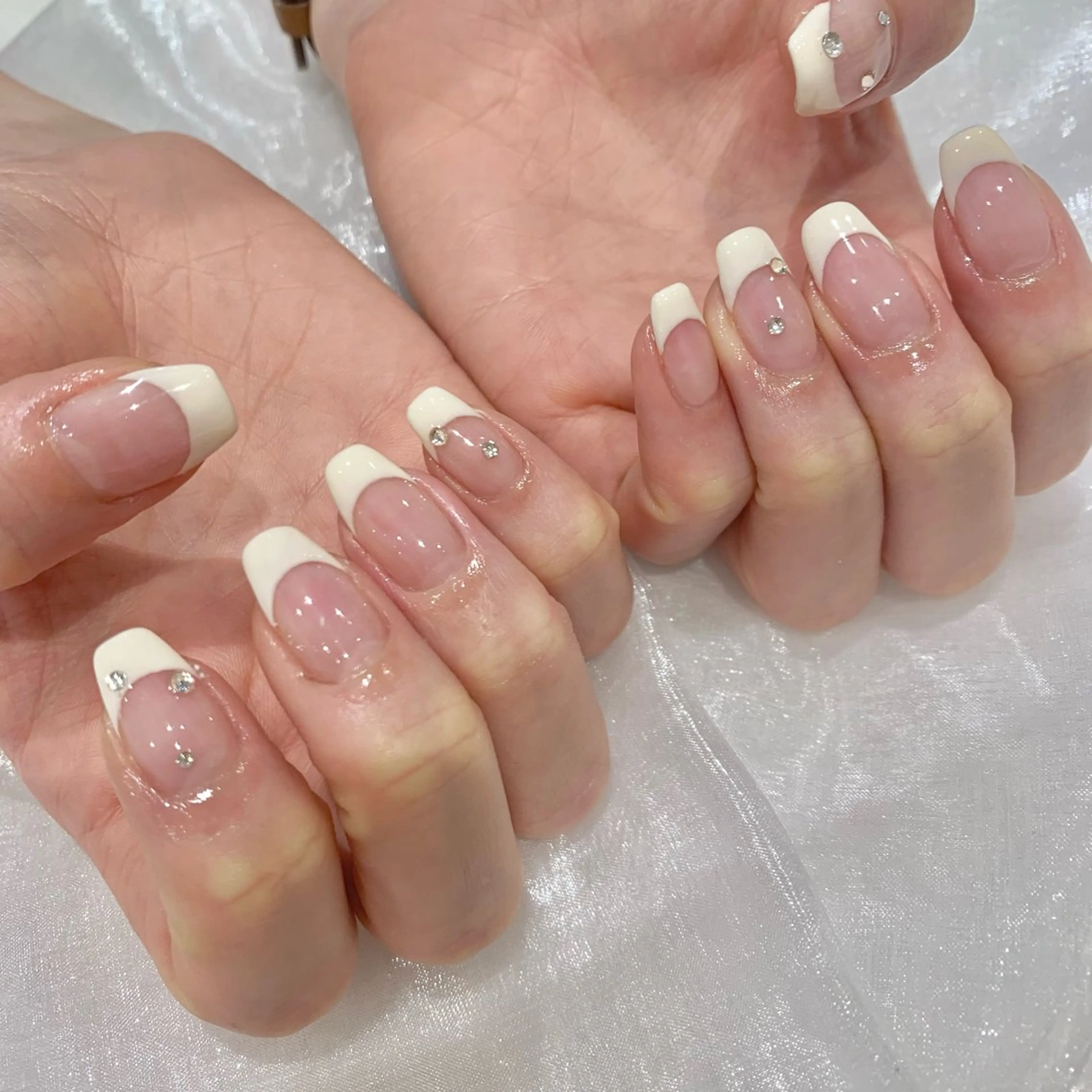 ネイル ハンドネイル nailist🍒 ヤマザキのネイルデザイン