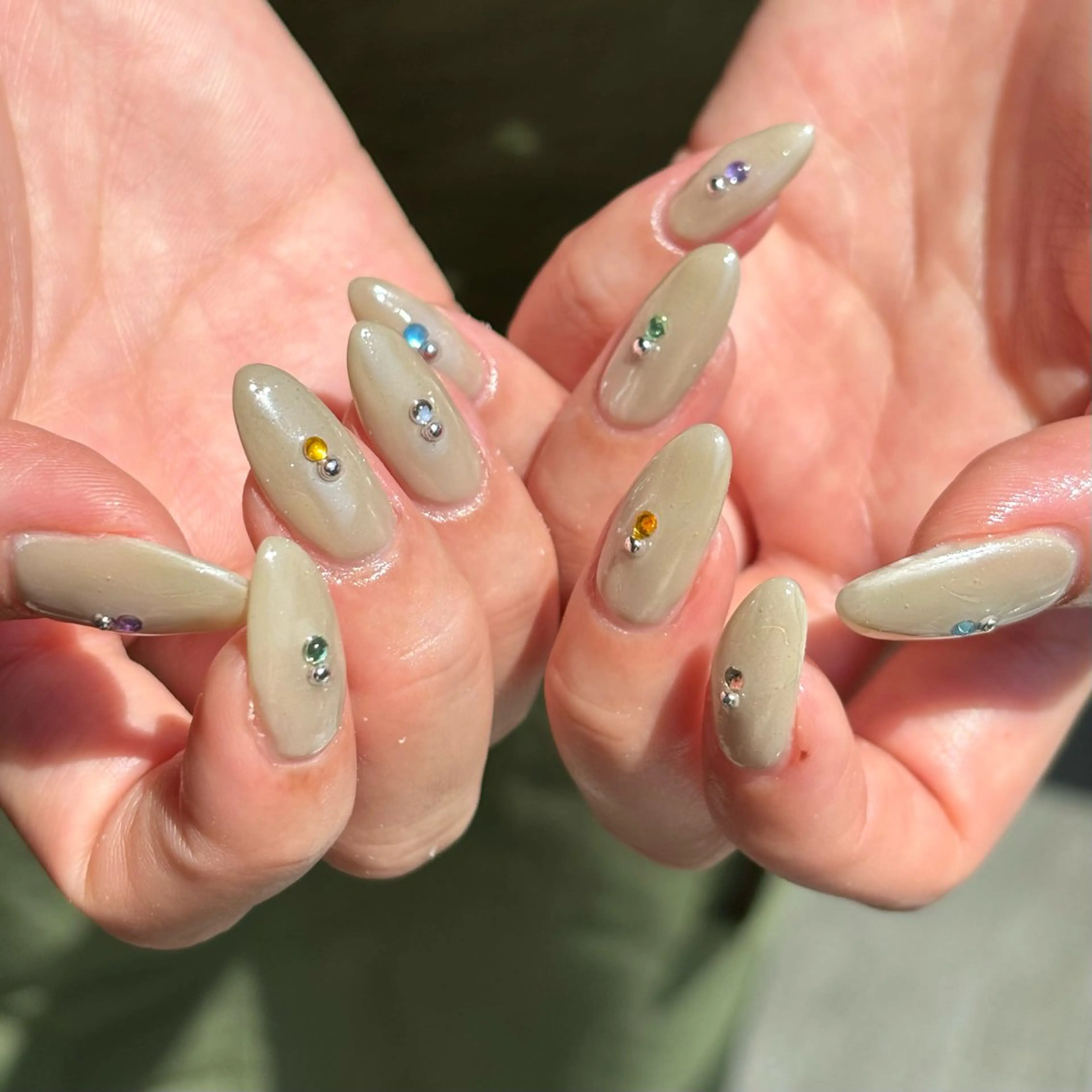 ネイル ハンドネイル Sii nail 🤍SAKIのネイルデザイン