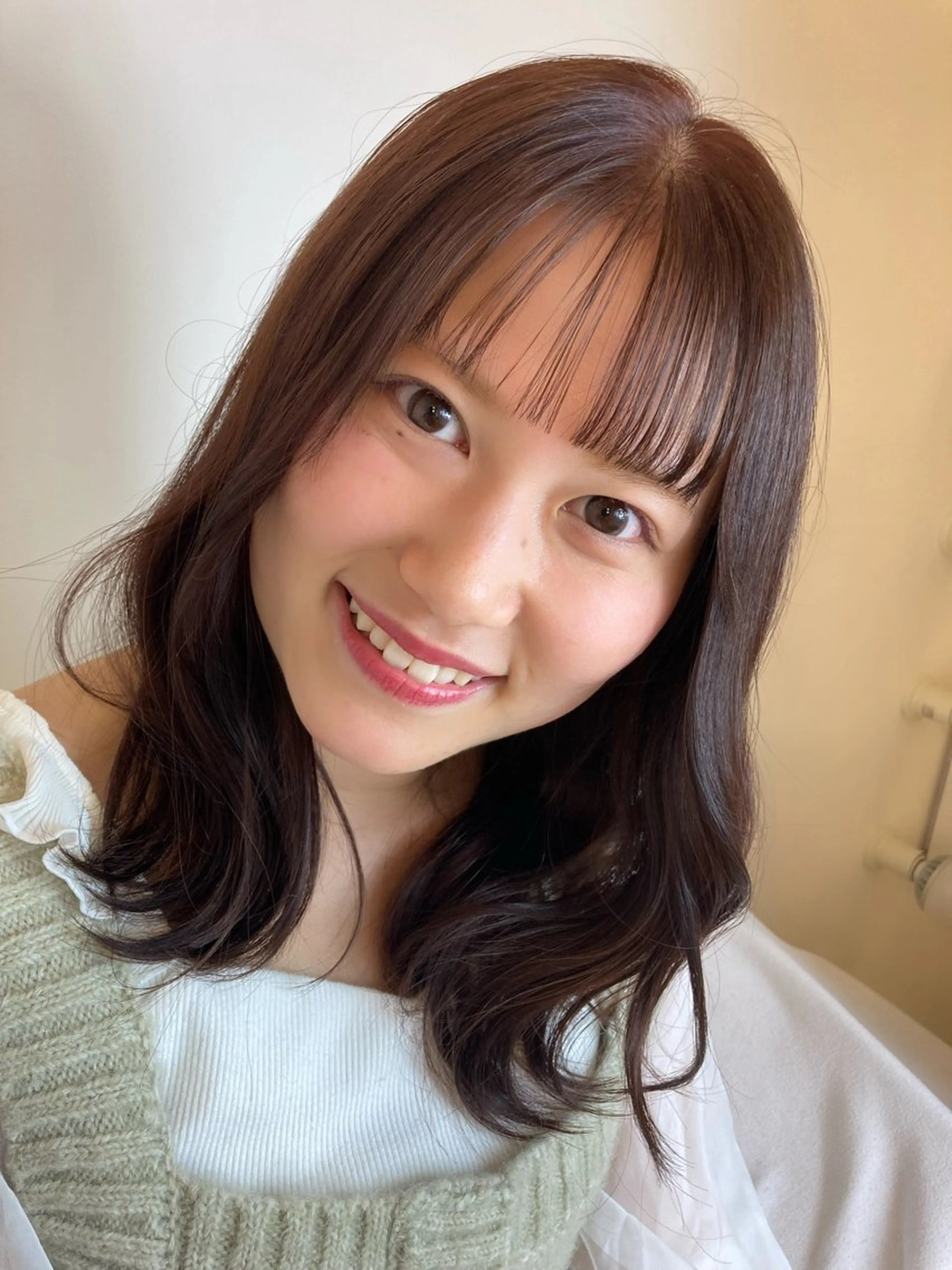 ミディアム KEYMAN HARUKAのマツエク・マツパデザイン