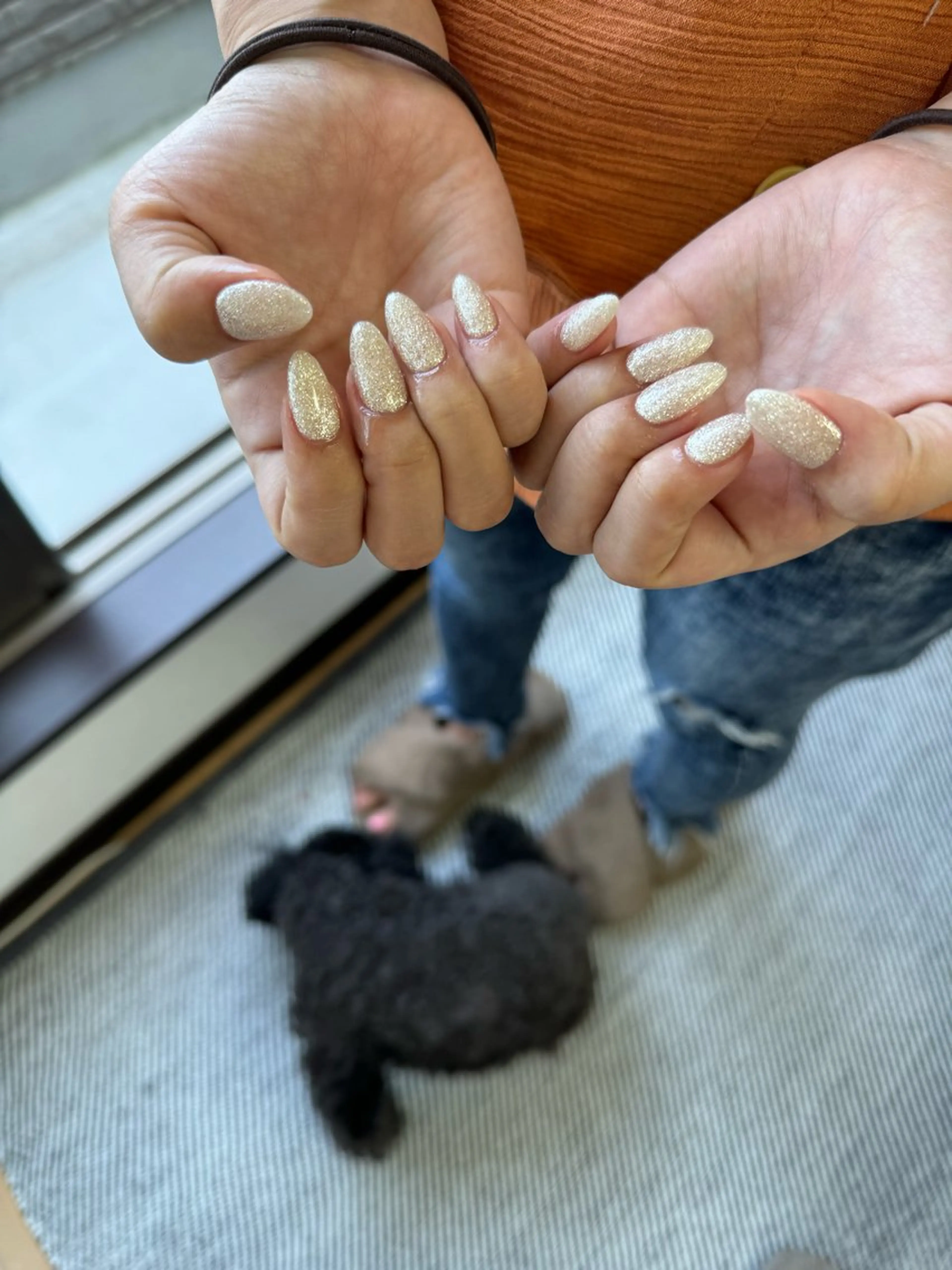 ネイル ハンドネイル lune nail_2017のその他イメージ