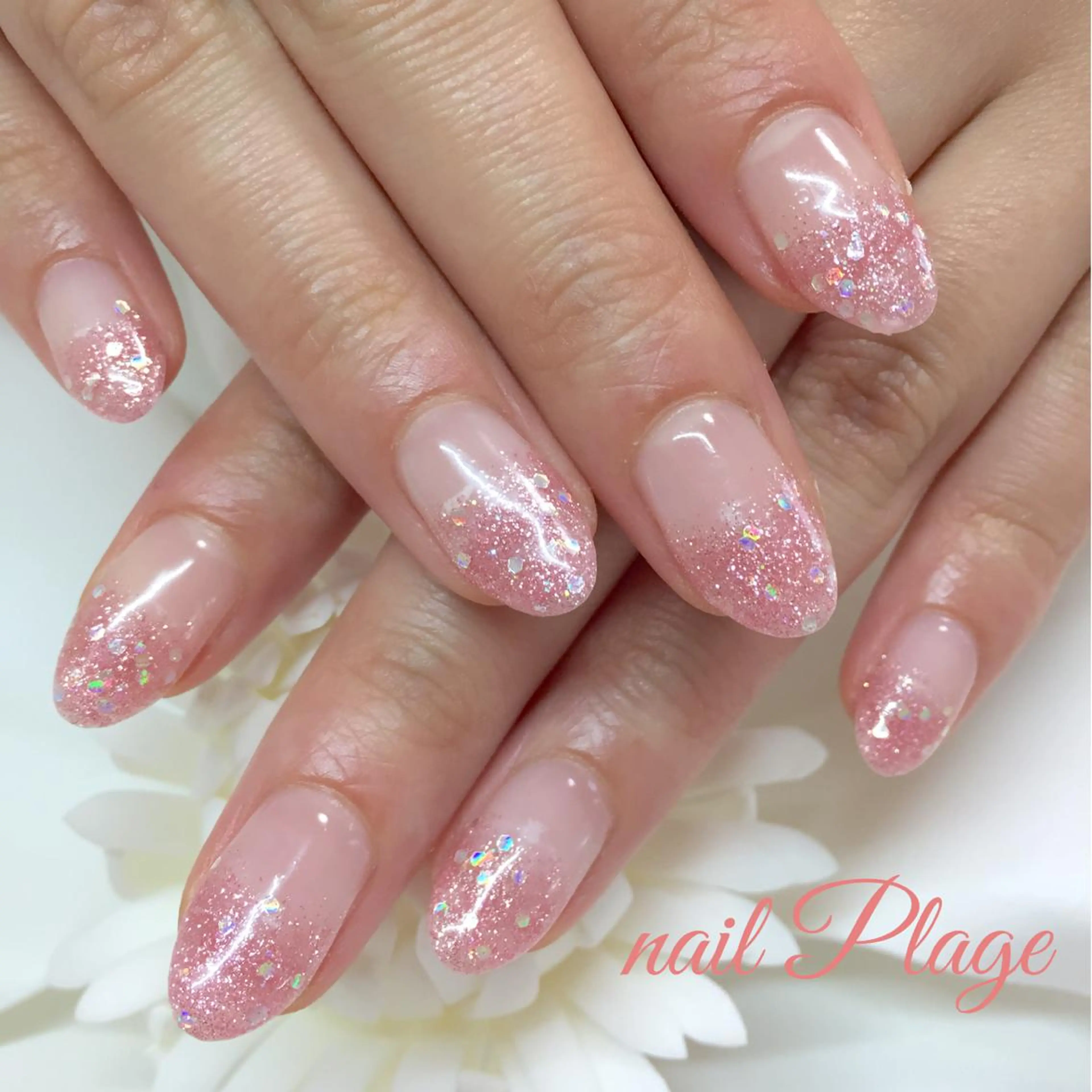 ネイル nail Plage Imai kanaのネイルデザイン
