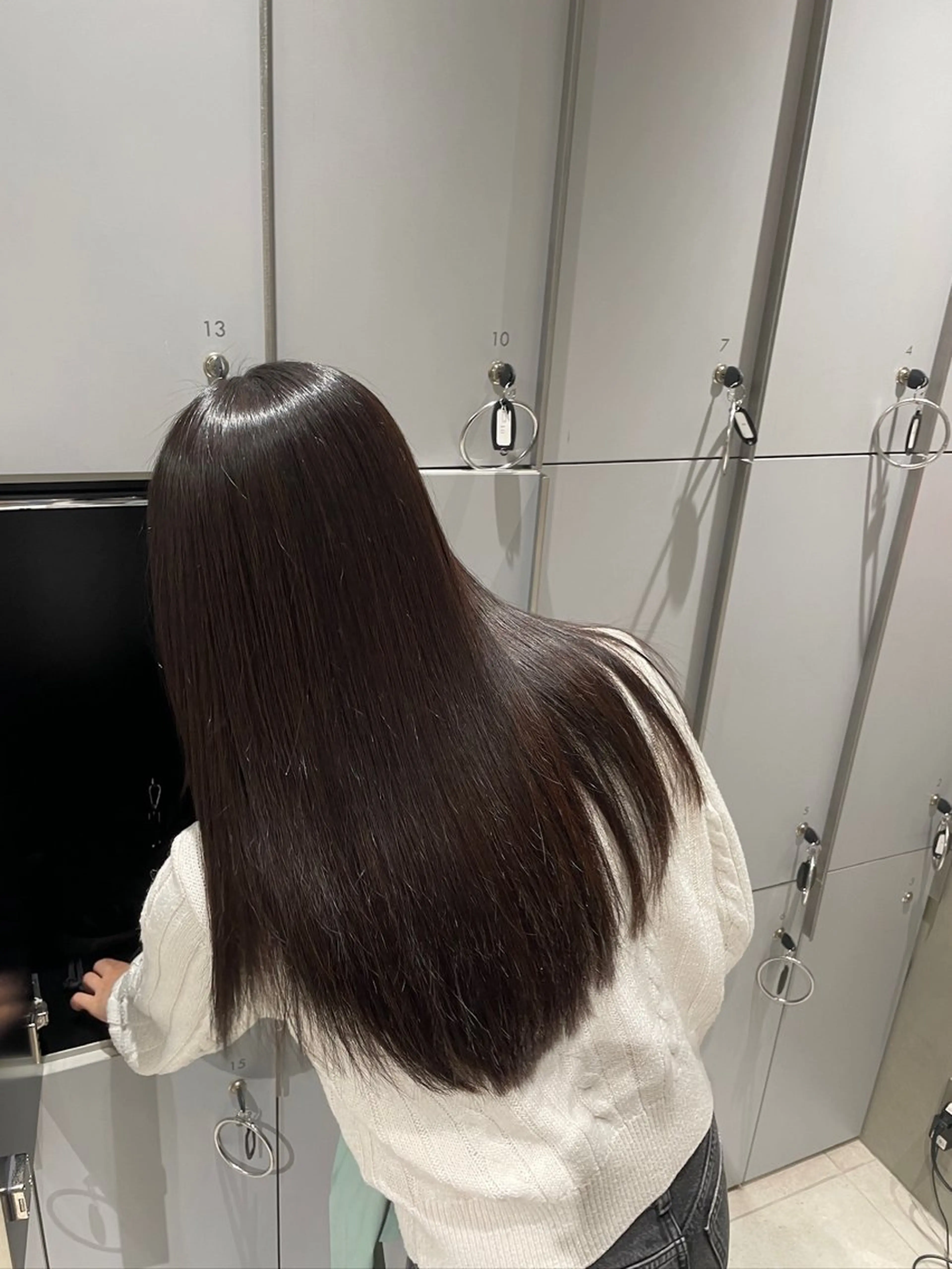 ロング 💓ロング韓国ヘア ~Kirara💓のヘアスタイル