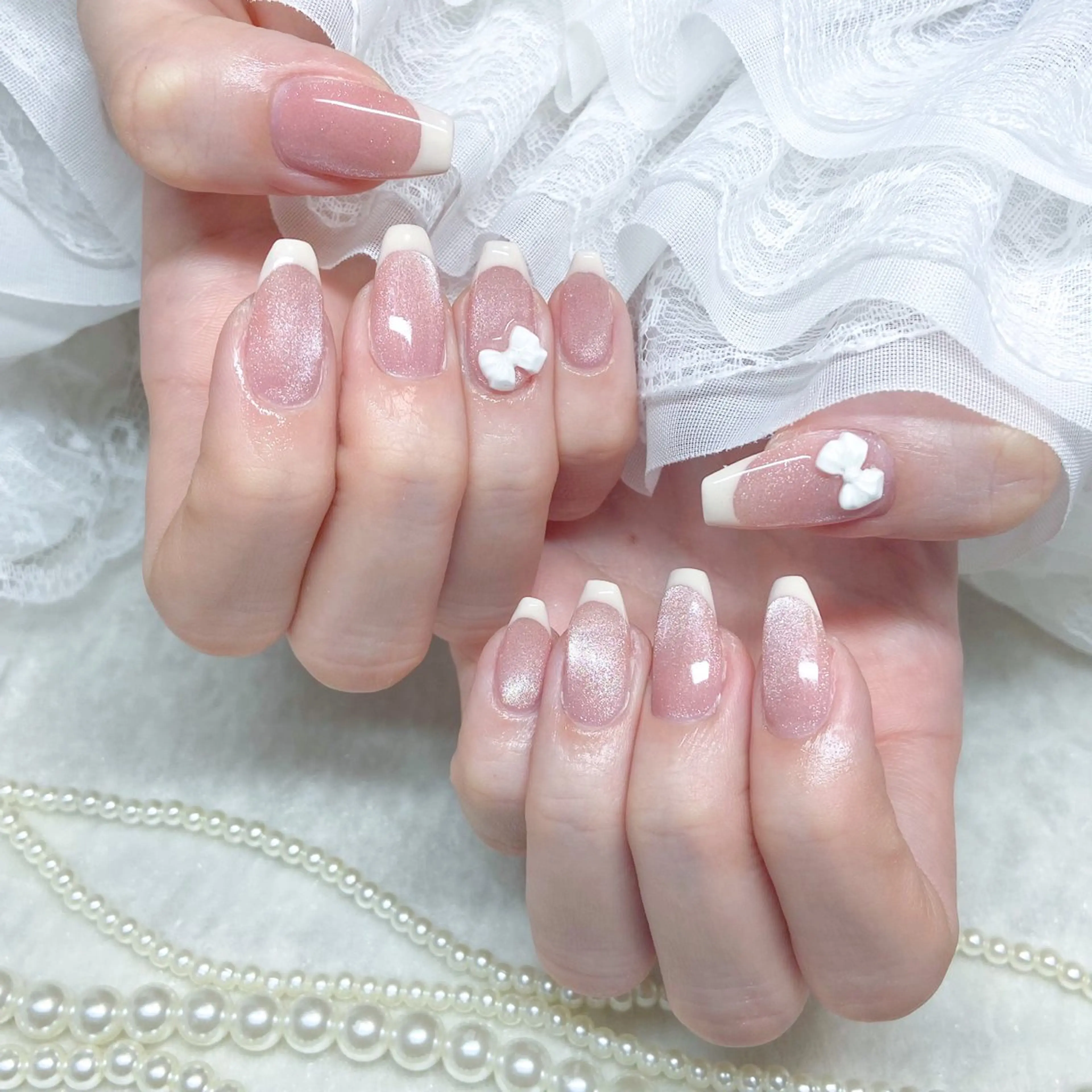 ネイル ハンドネイル Kanako 💫のネイルデザイン