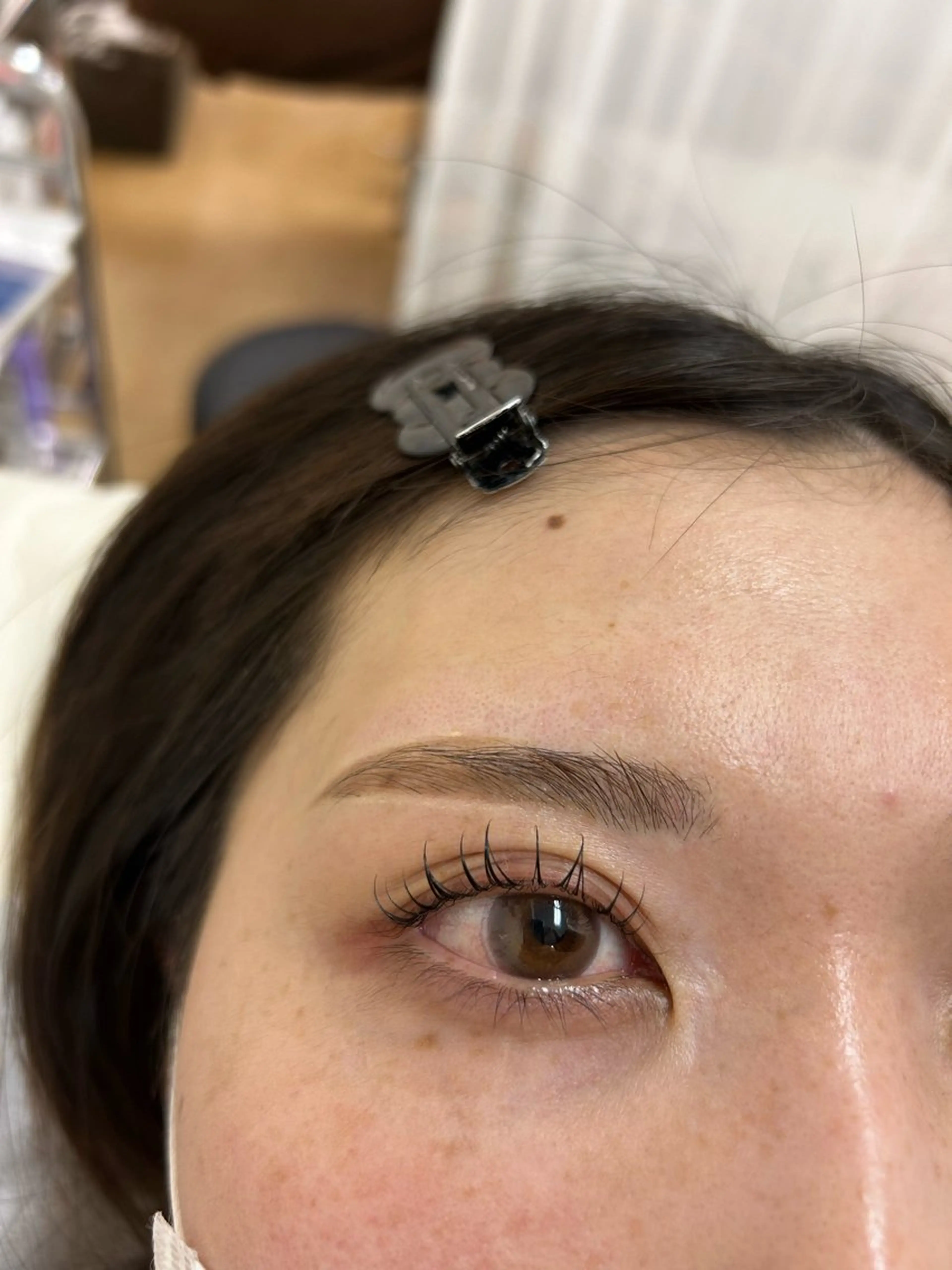 マツエク・マツパ MISAKI🫧🎠 PLUSEYE新宿東のマツエク・マツパデザイン