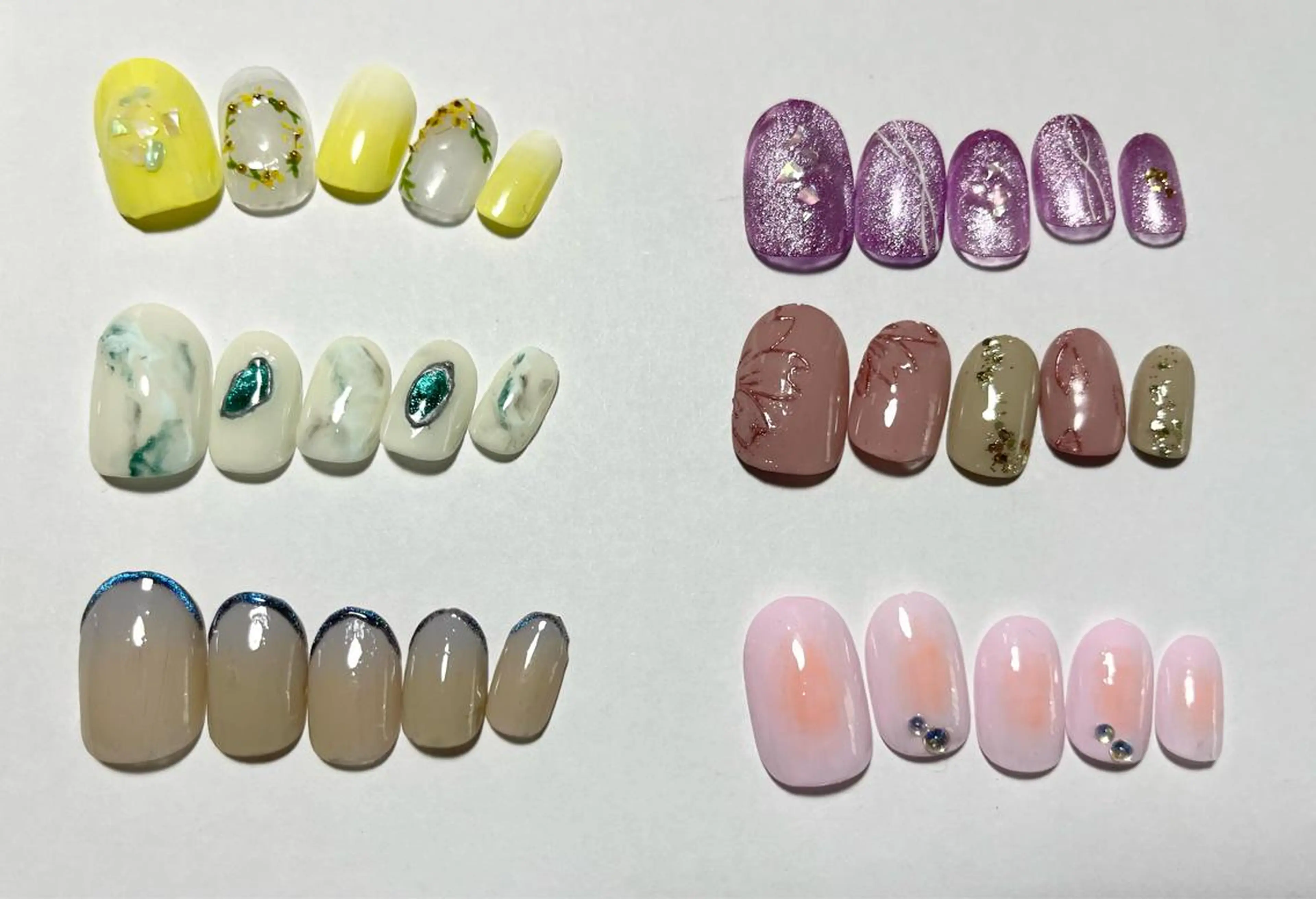 ネイル おうちサロン B-ROOMのエステ・リラクイメージ