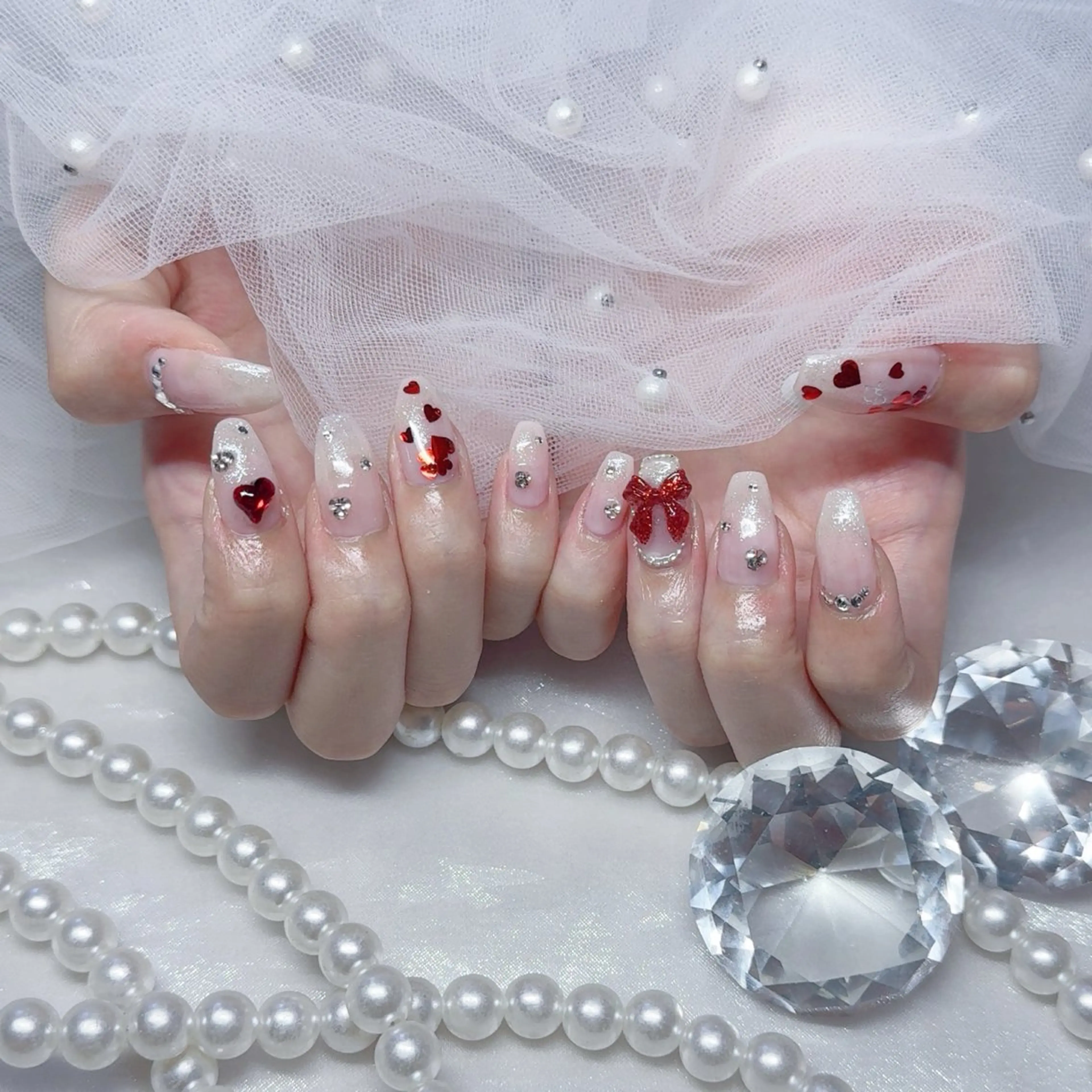 ネイル ハンドネイル Yudia Minoriのネイルデザイン