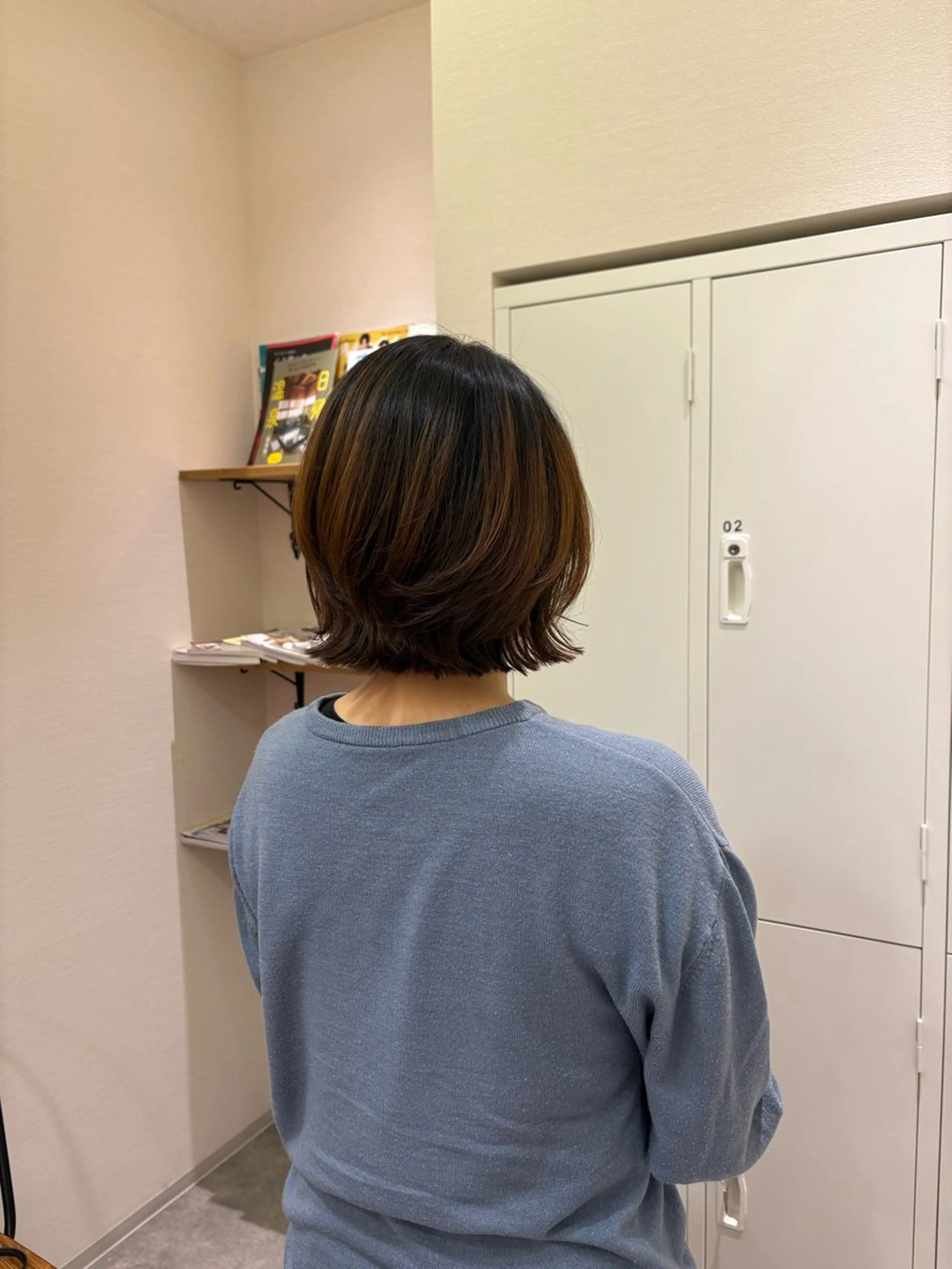 ショート 和泉市/ mahae/原田のヘアスタイル