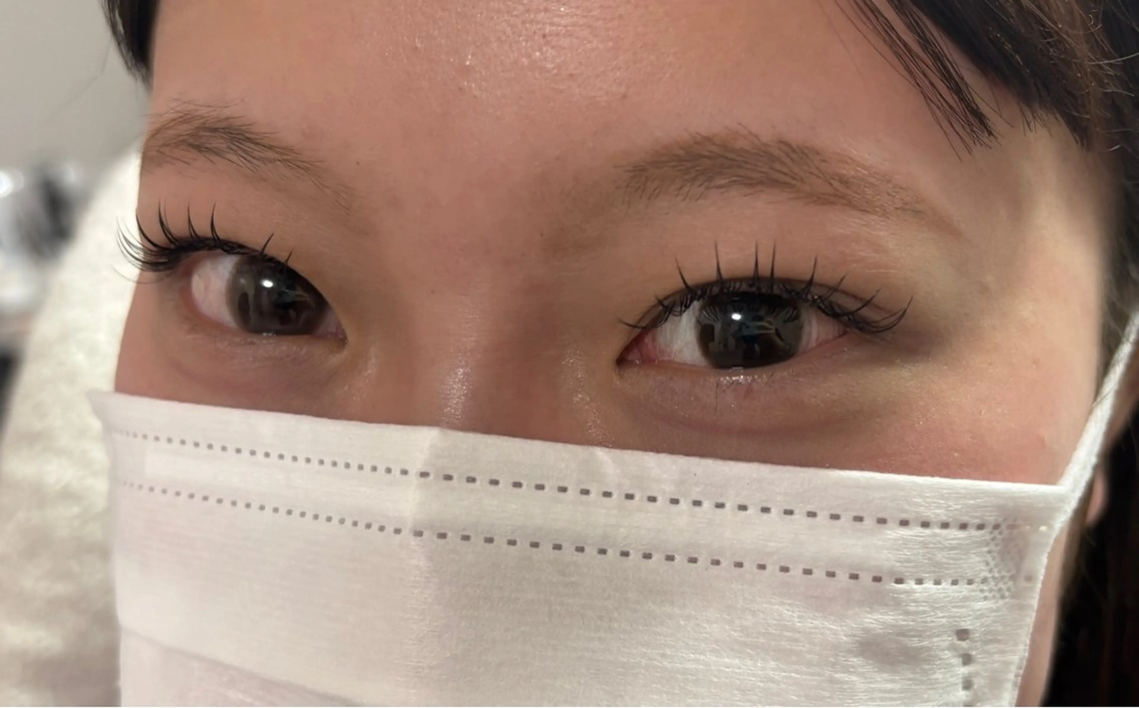 マツエク・マツパ Corin🎀 Mahiroのマツエク・マツパデザイン