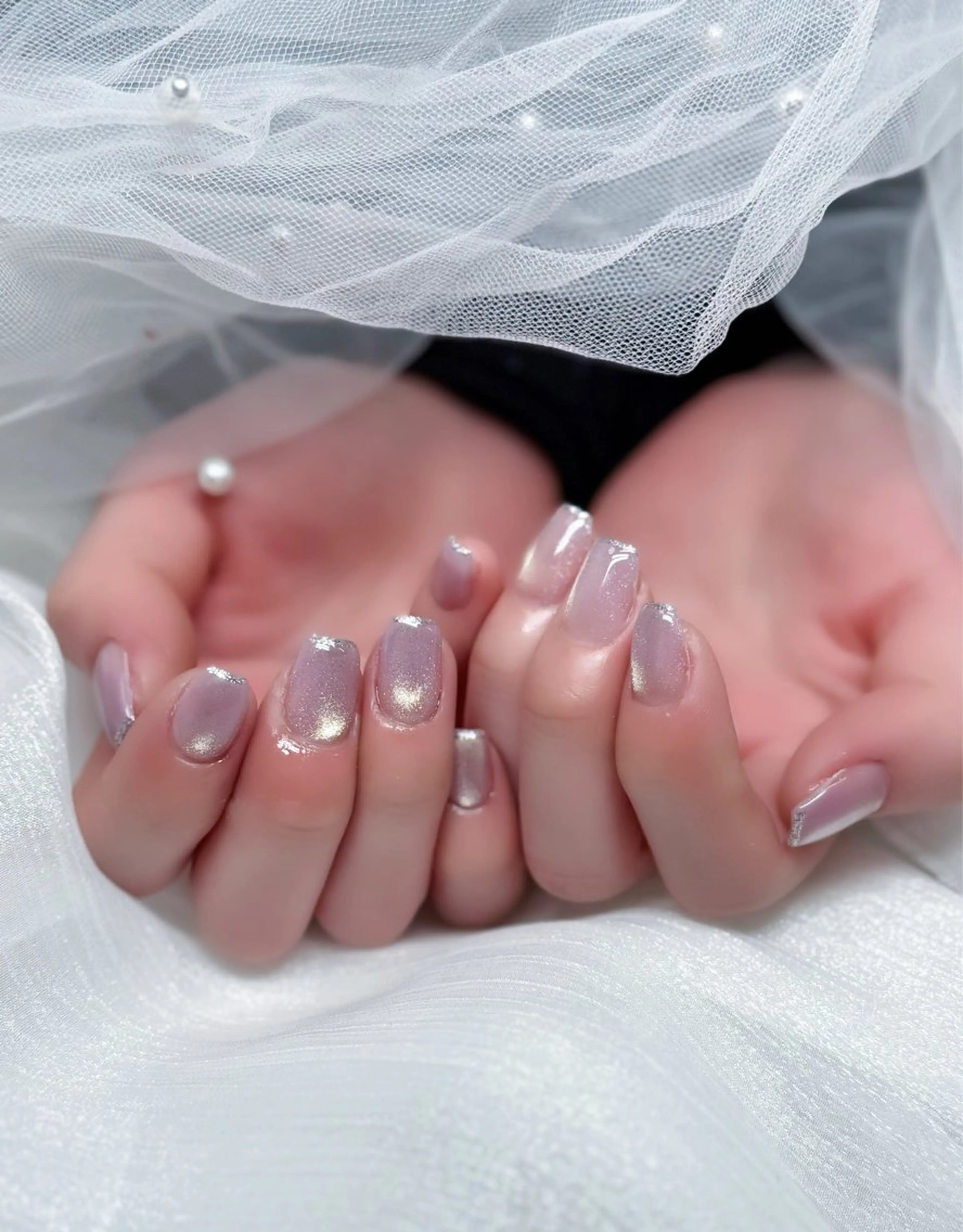 ネイル 高島 夏海のネイルデザイン