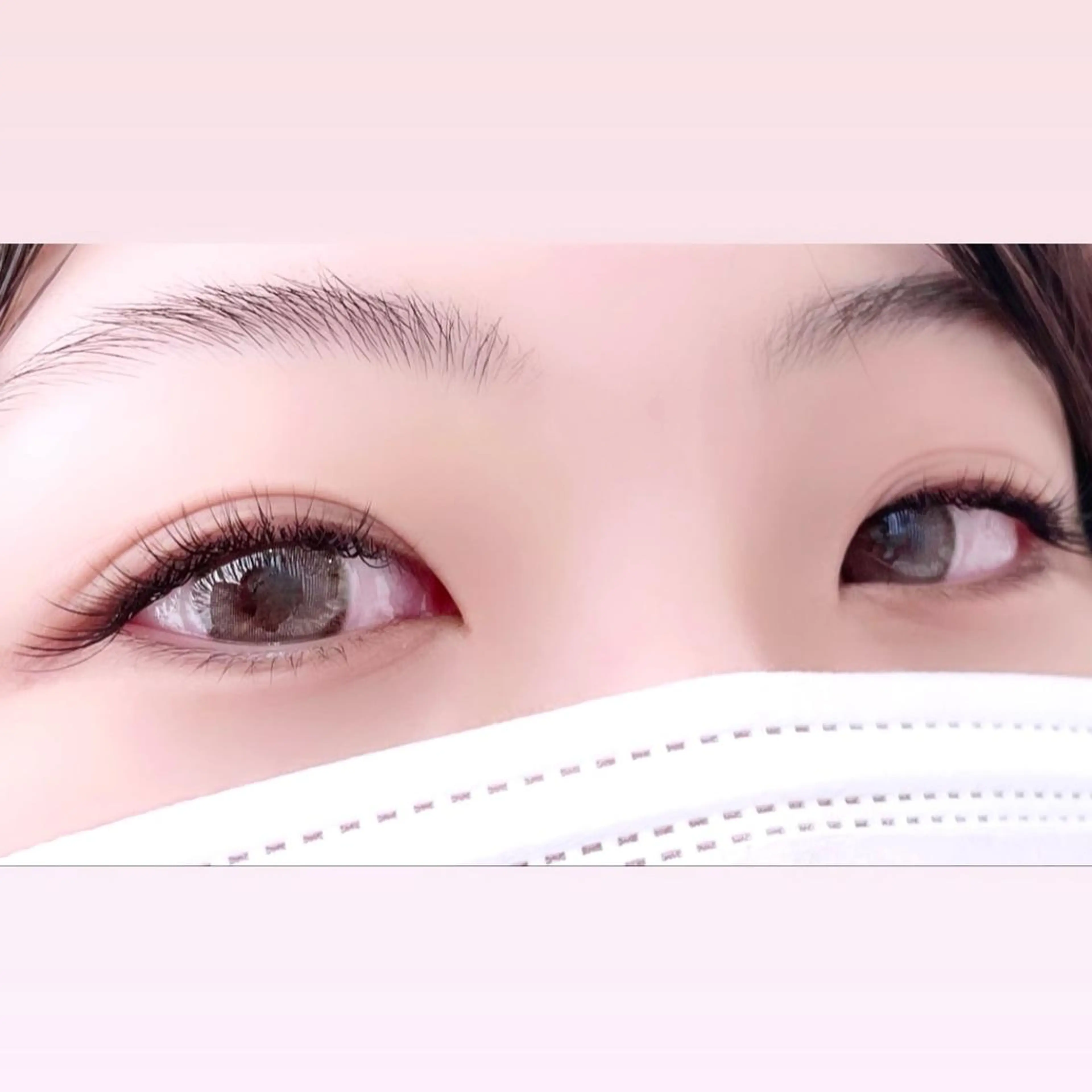 マツエク・マツパ マツエク Shell  eyelash所属・Shell 自由が丘のマツエク・マツパデザイン