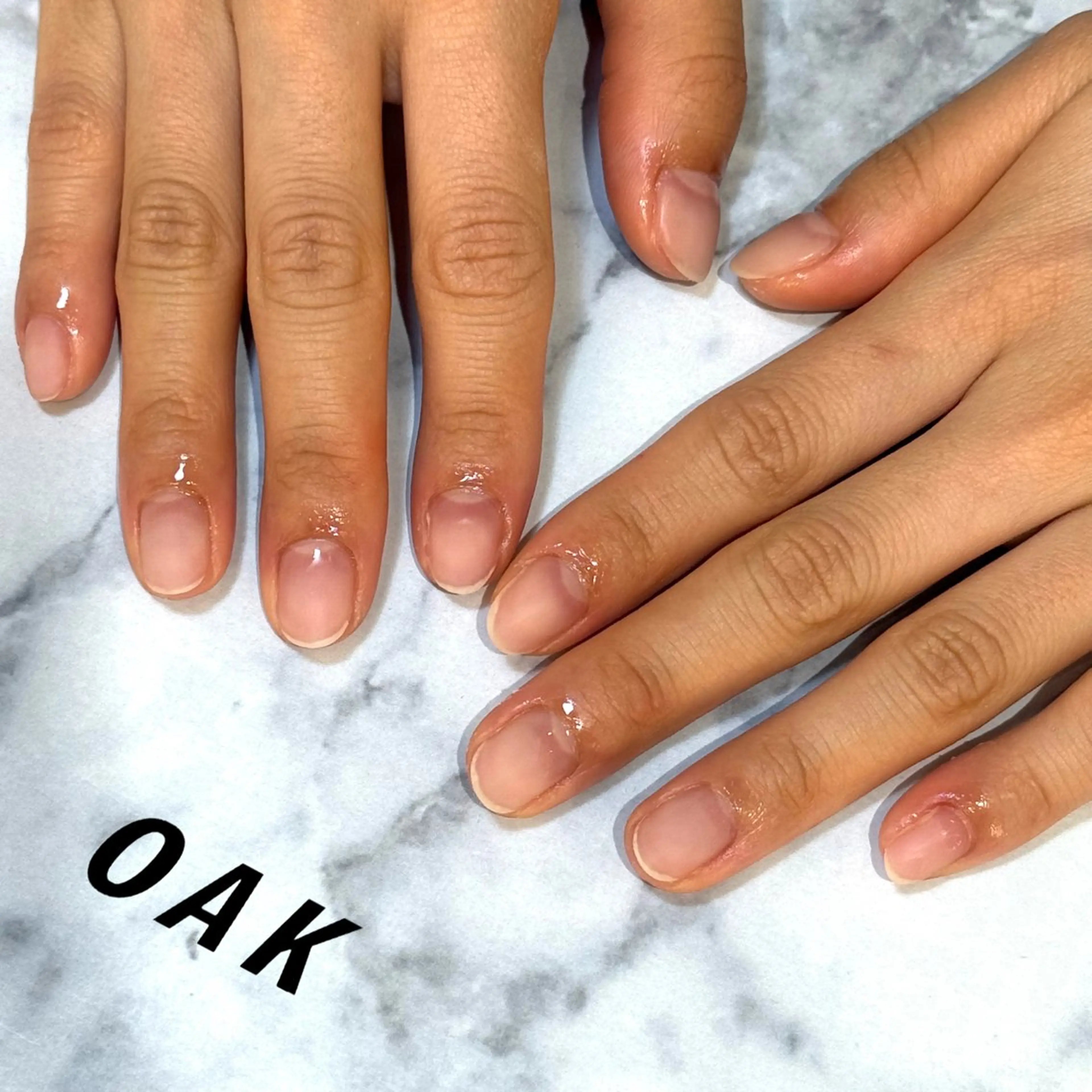 ネイル クリアネイル マットネイル 💅sii /KYOKA💅のネイルデザイン