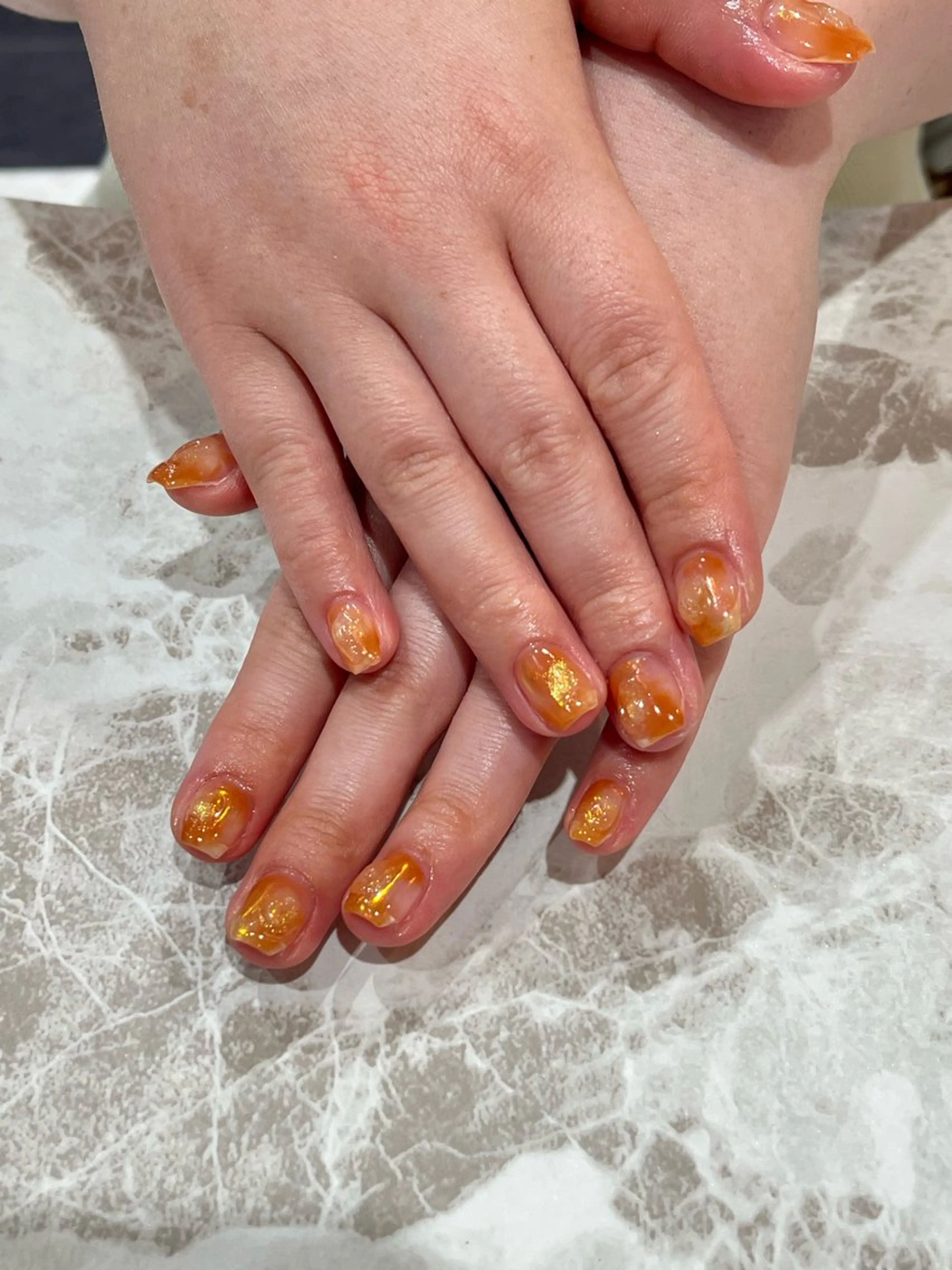 ネイル 脇坂 千晶のネイルデザイン