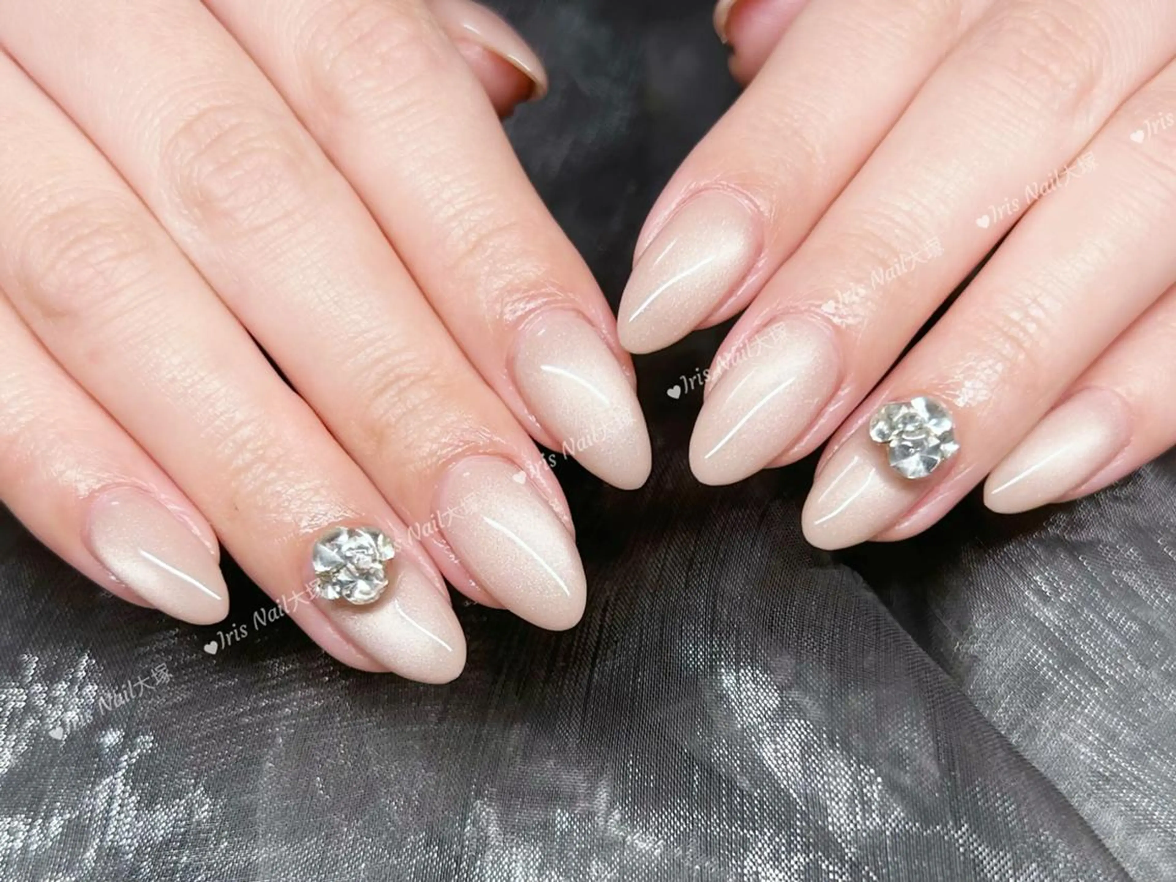 ネイル ハンドネイル 大平 エリカのネイルデザイン