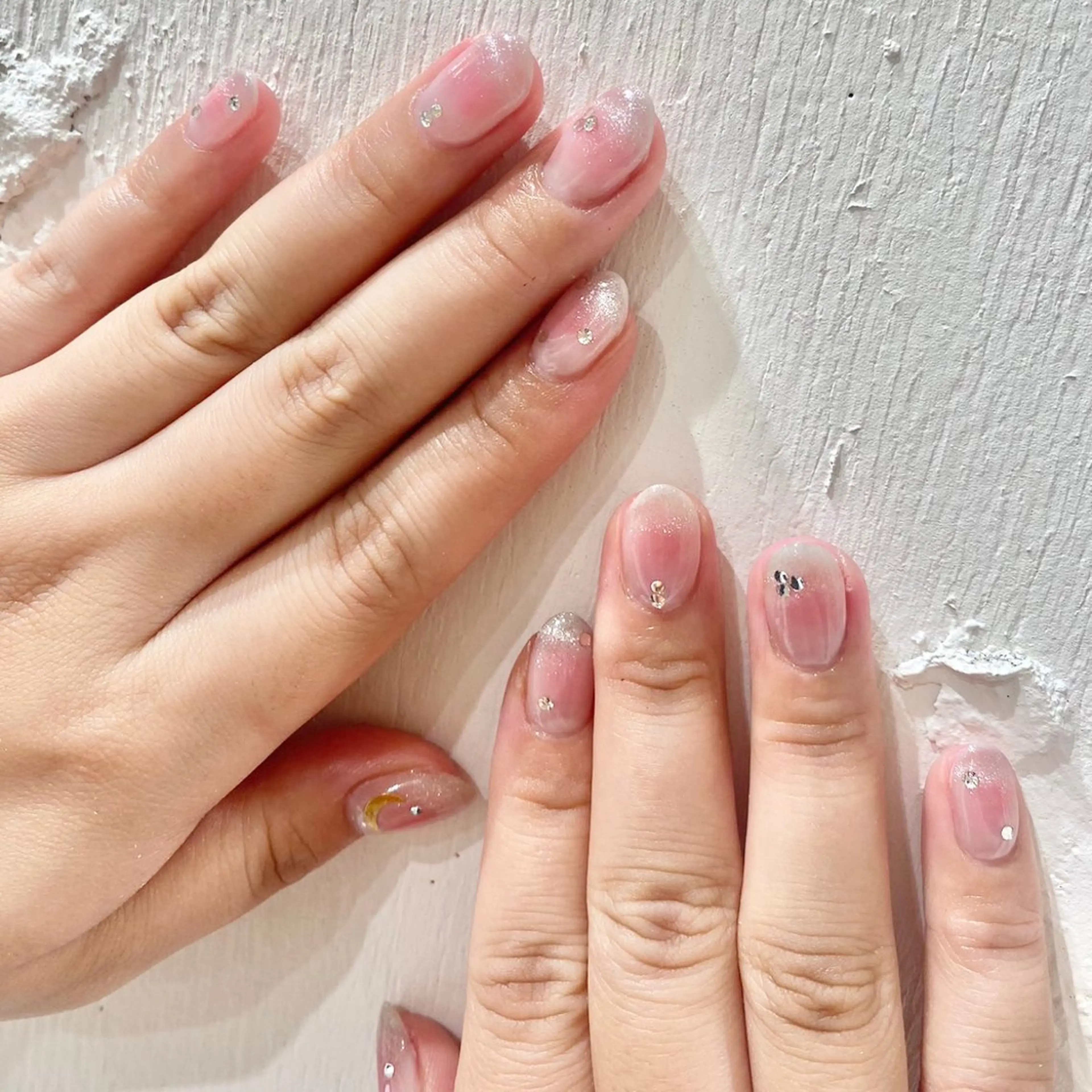 ネイル ワンホンネイル 韓国マツエク/まつパ 🎀misaki🎀のマツエク・マツパデザイン