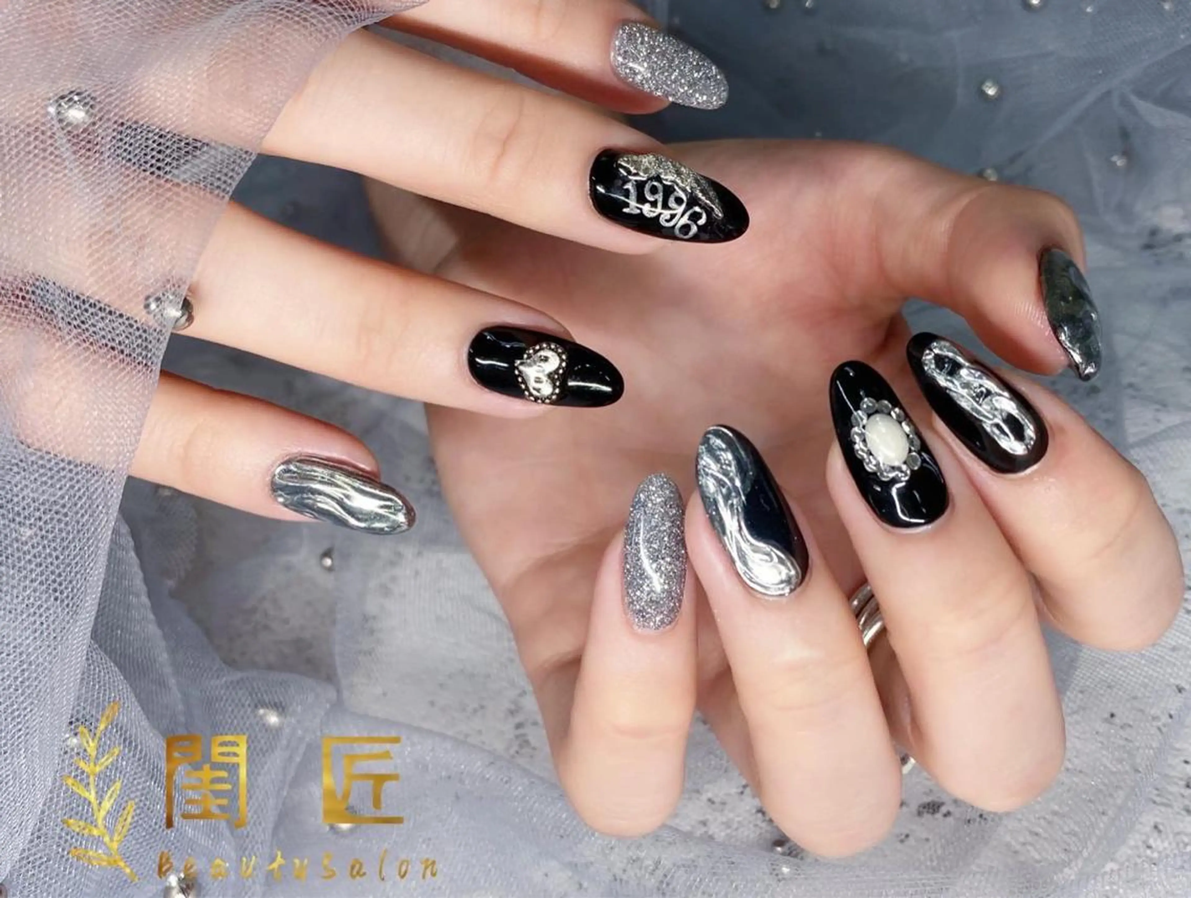 ネイル 閨匠 上野店のネイルデザイン