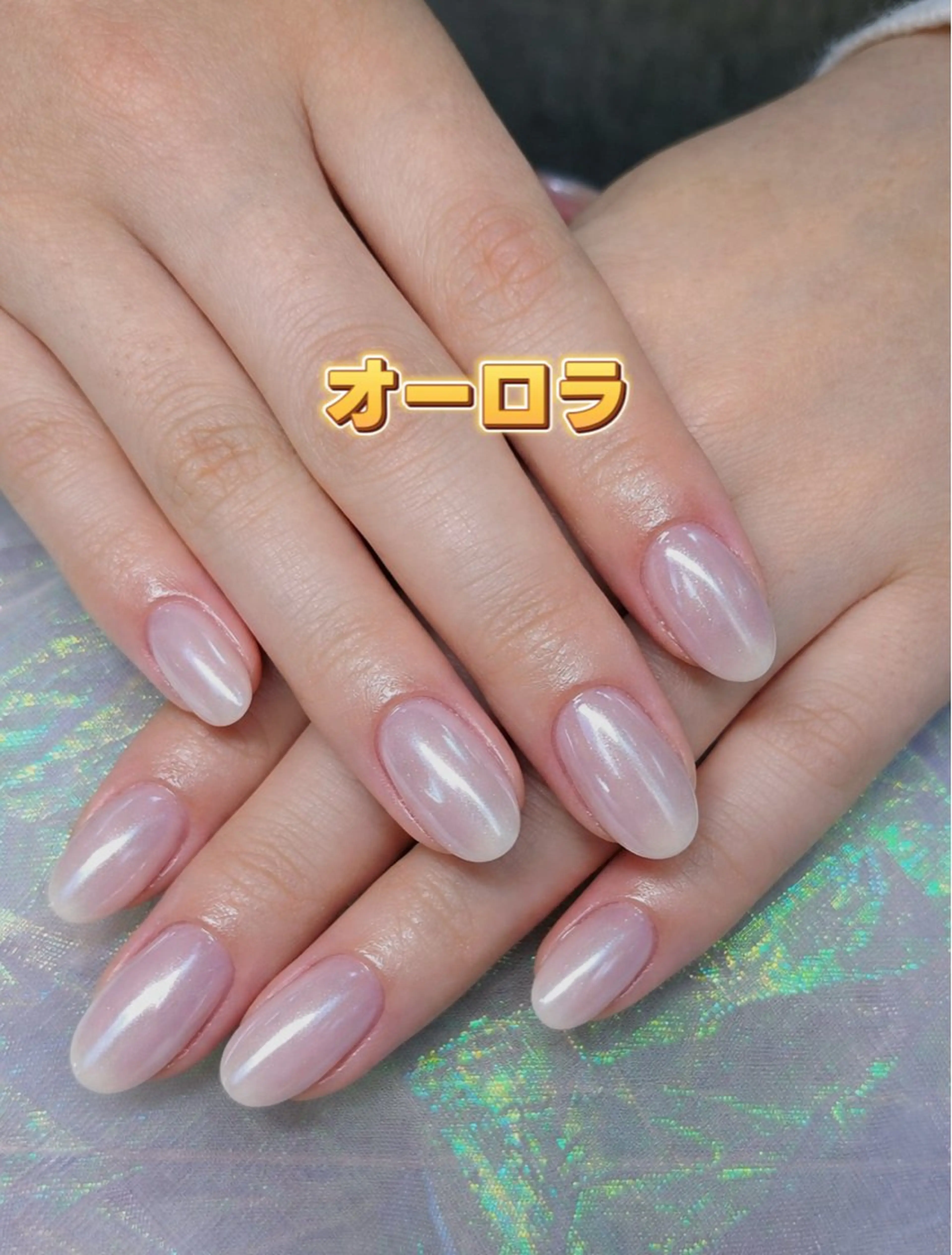 ネイル ハンドネイル こまつ ななのネイルデザイン