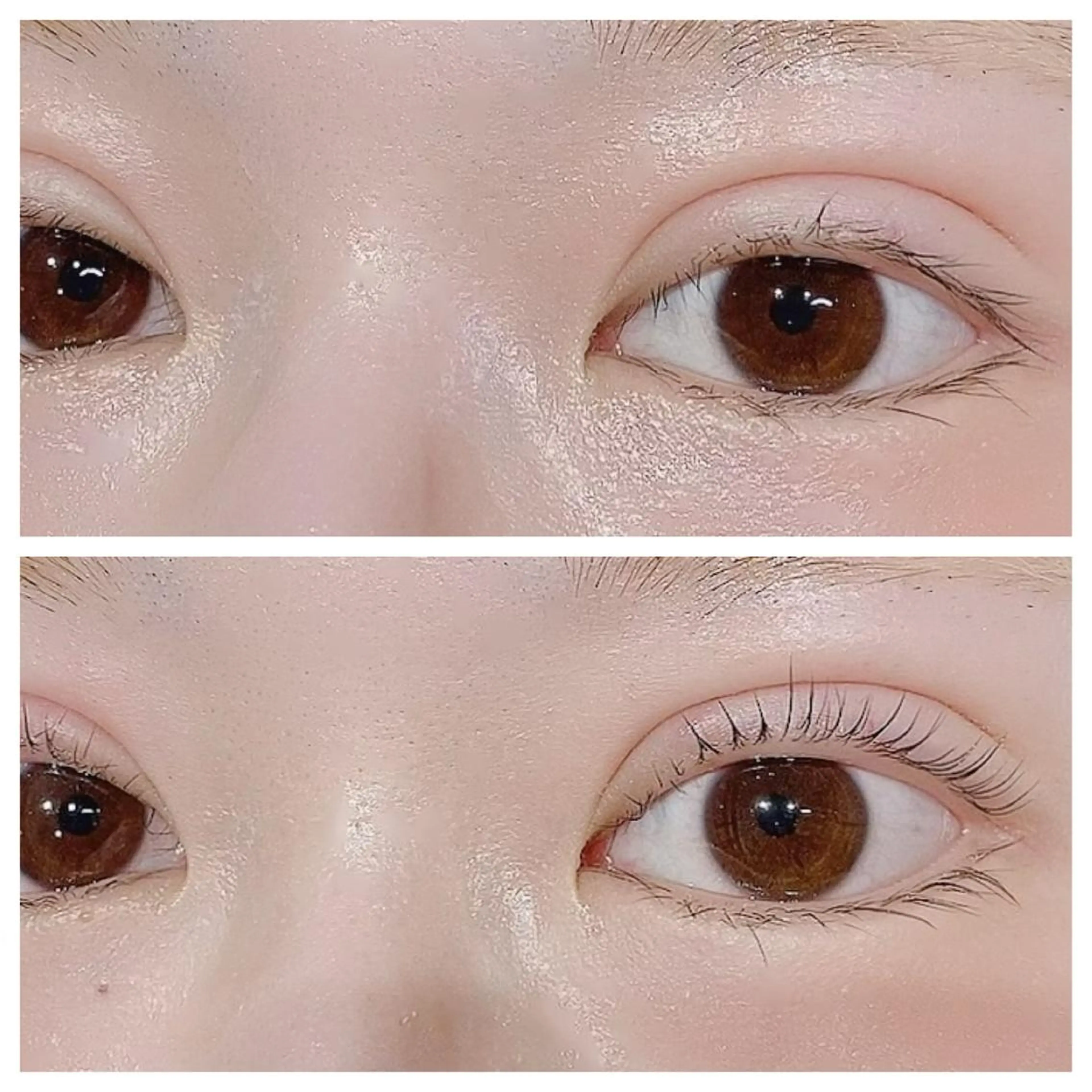 マツエク・マツパ Aina Nail＆Eyelash 秋葉原店所属・藤田 小綺のマツエク・マツパデザイン