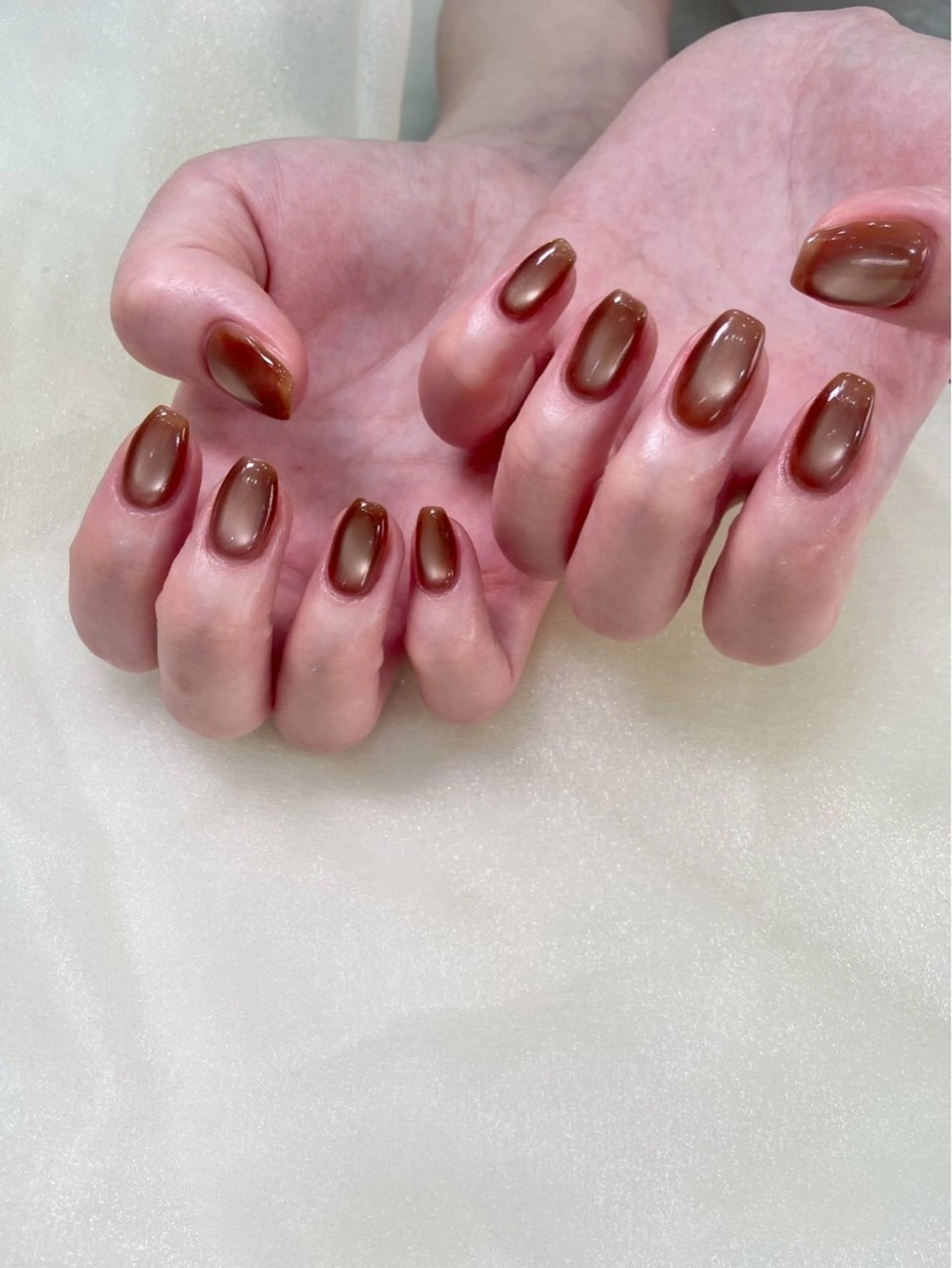 ネイル ハンドネイル nail salon quartetto所属・nail salon quartettoのネイルデザイン