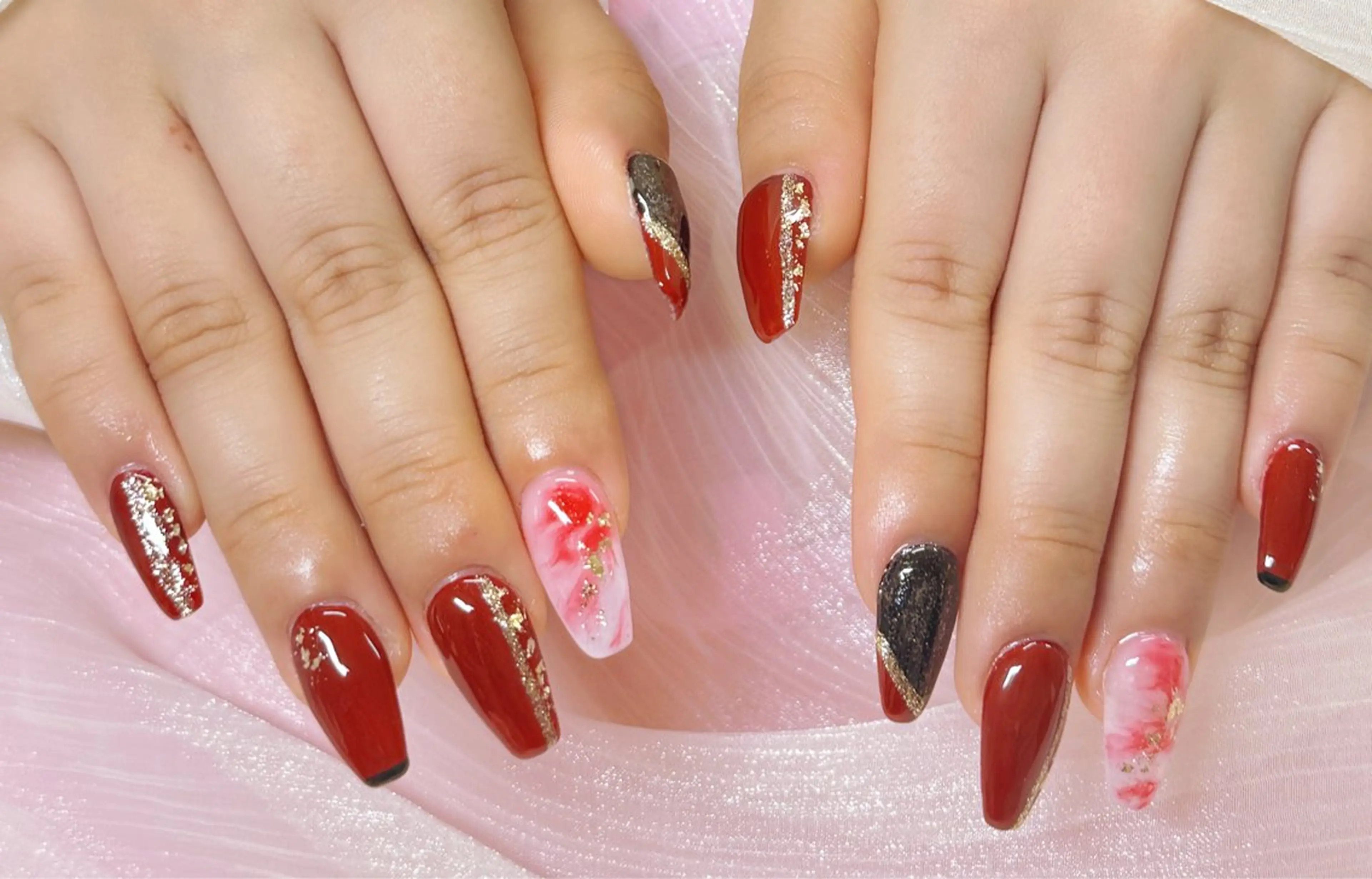 ネイル CHERRYネイルサロン所属・CHERRY ネイルサロンのネイルデザイン