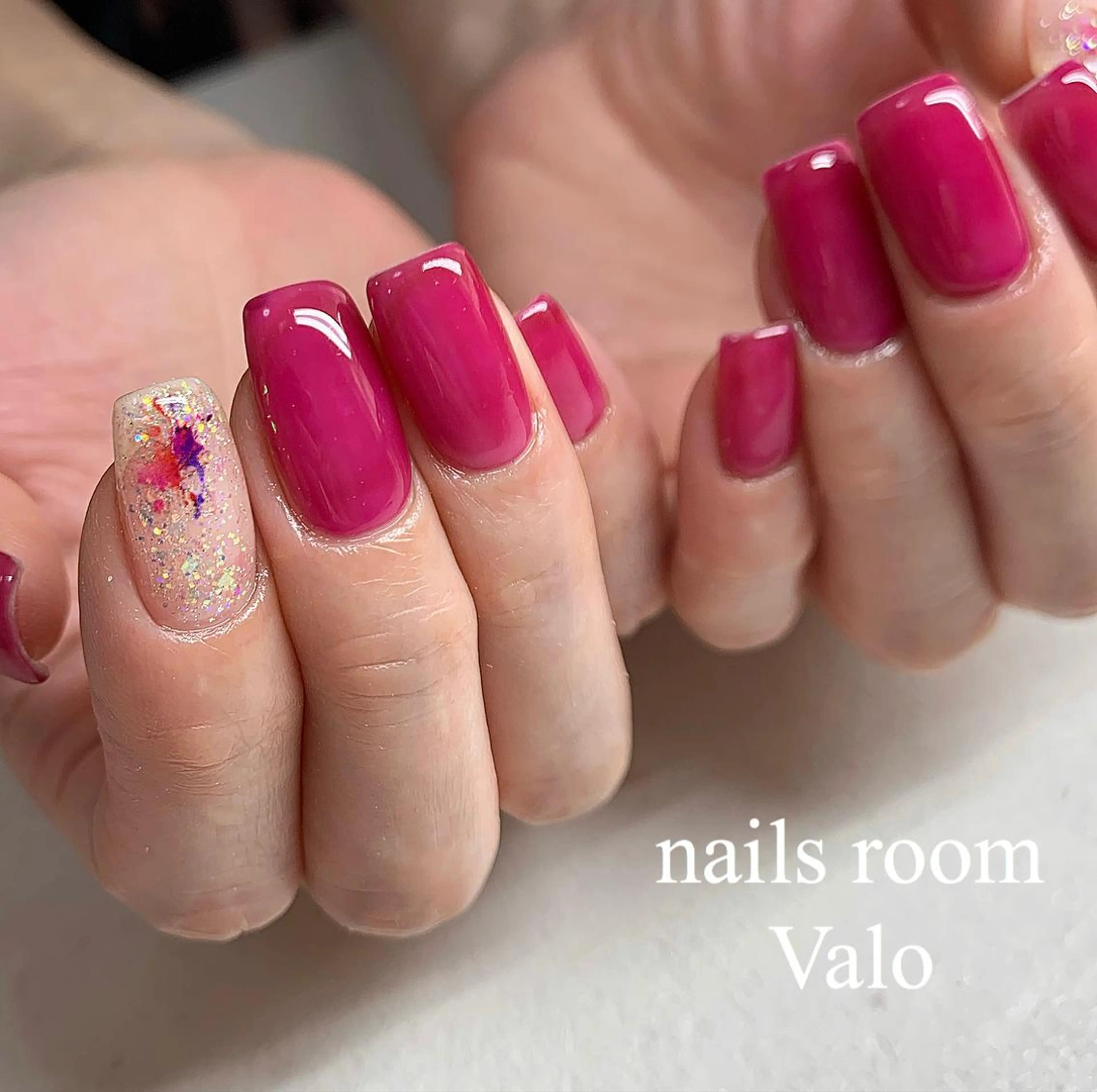 ネイル nails room Valoのネイルデザイン