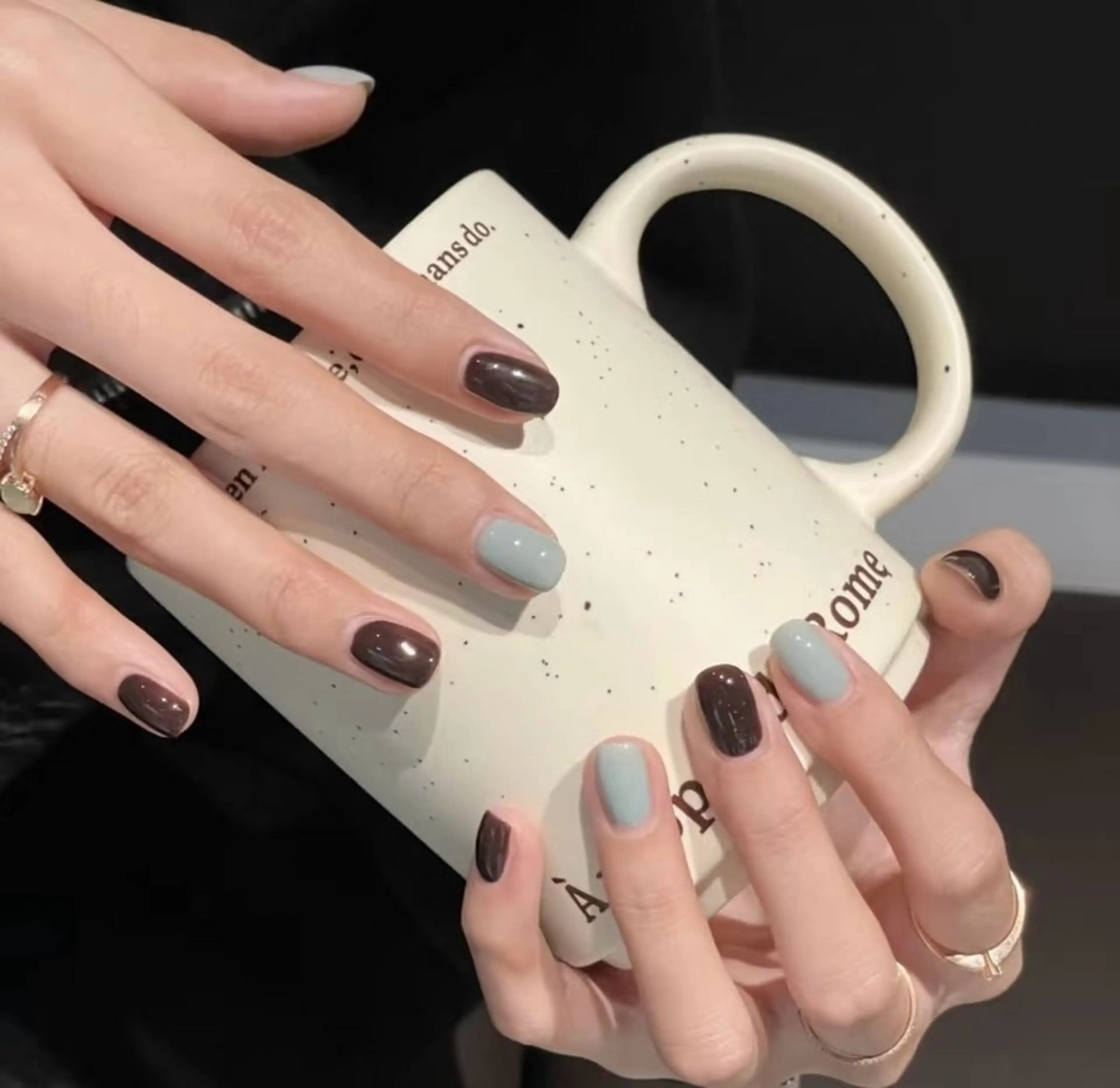 ネイル ジュリ ネイルのネイルデザイン