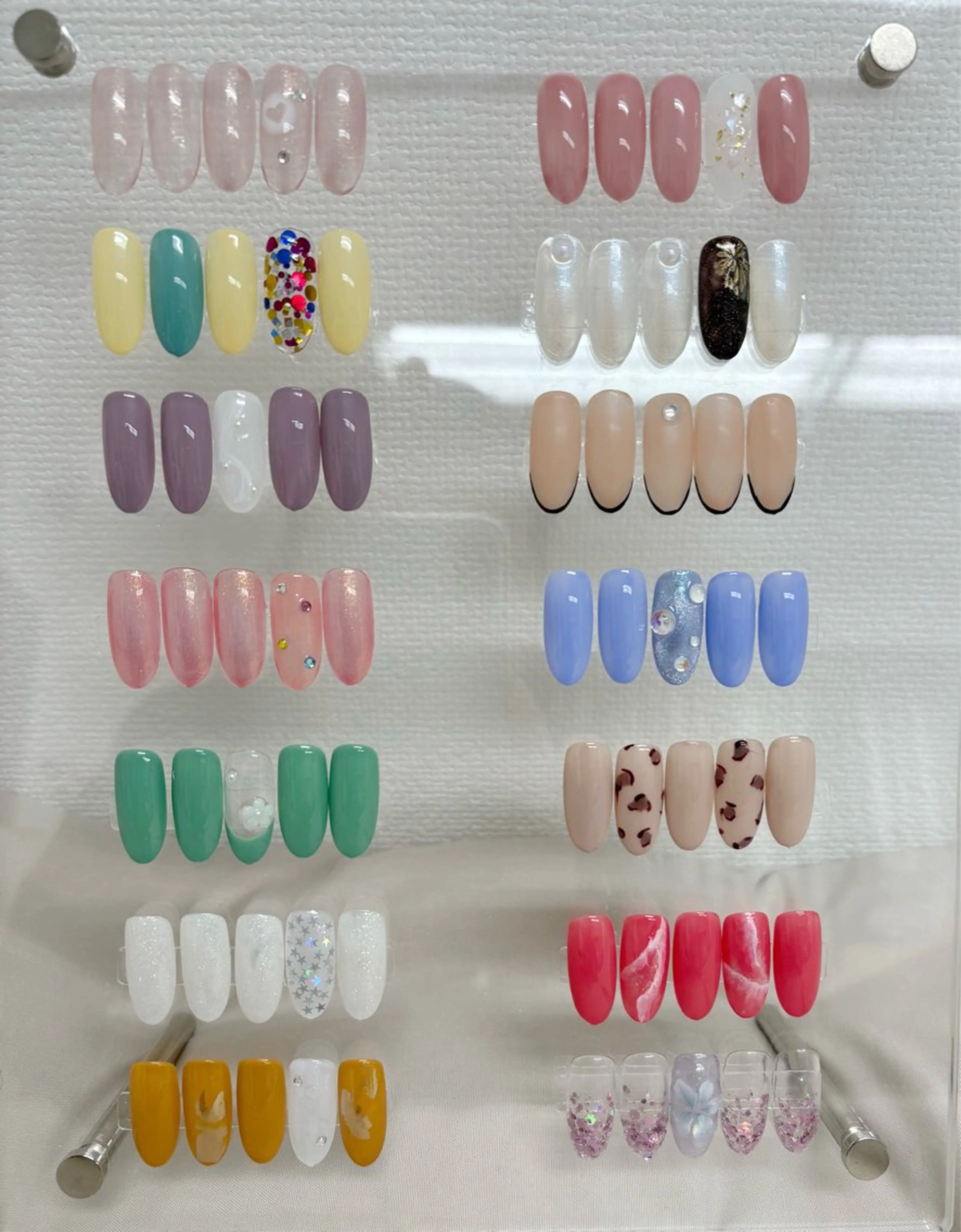 ネイル F&T Nail salonのネイルデザイン