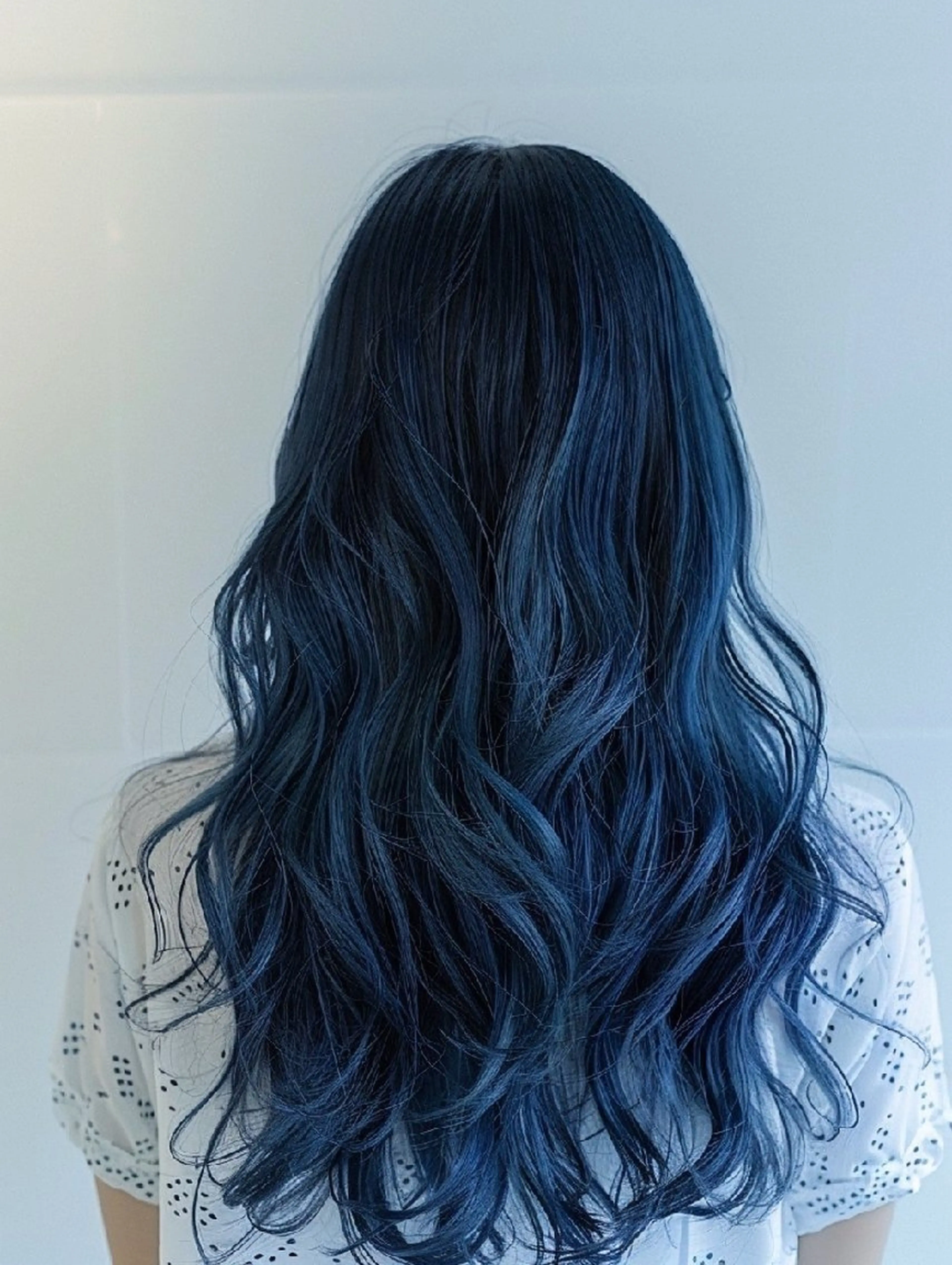 カラー ヘアカラー NATUKI ❄️BASE❄️のマツエク・マツパデザイン