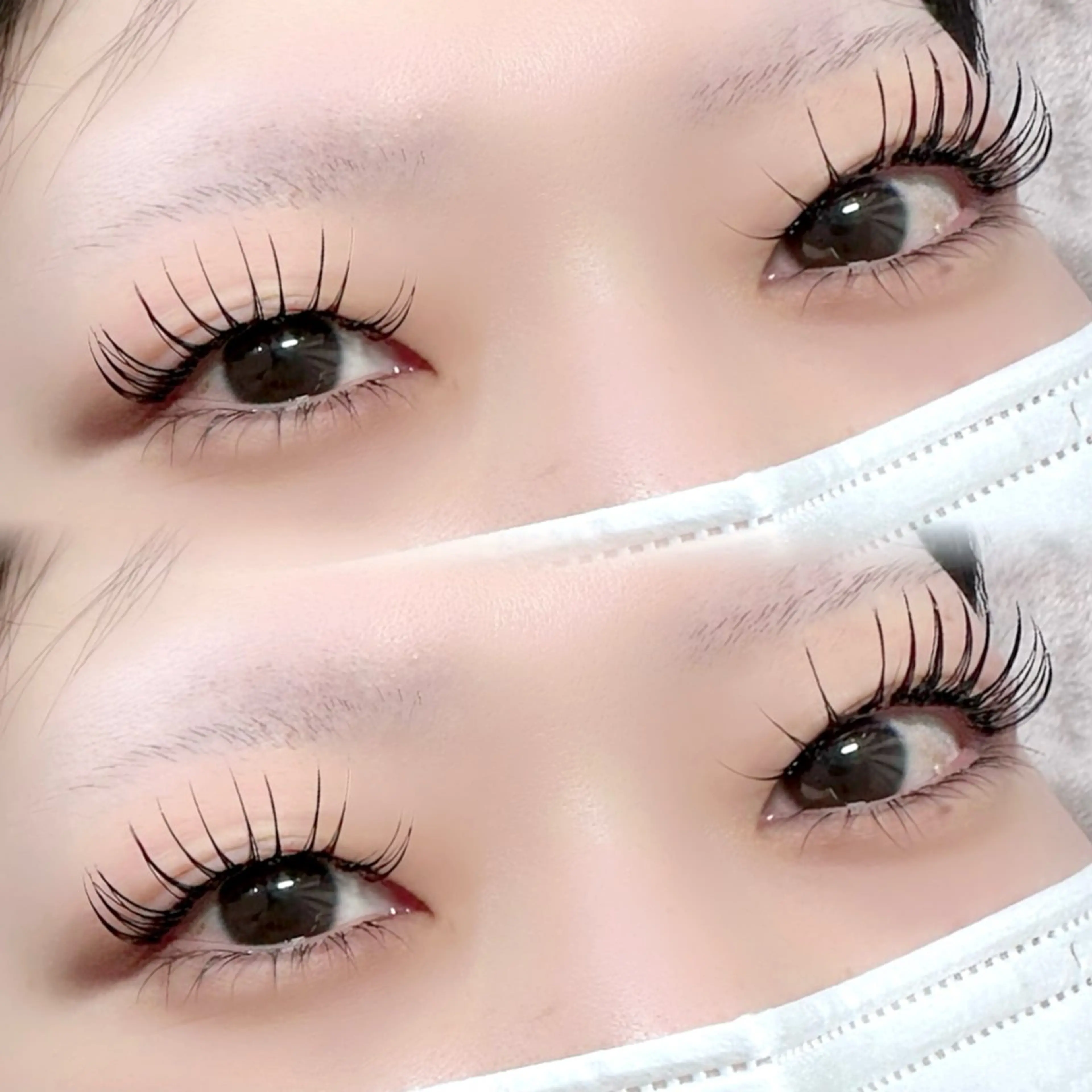 マツエク・マツパ EYELA盛岡店所属・EYELA 花音のマツエク・マツパデザイン