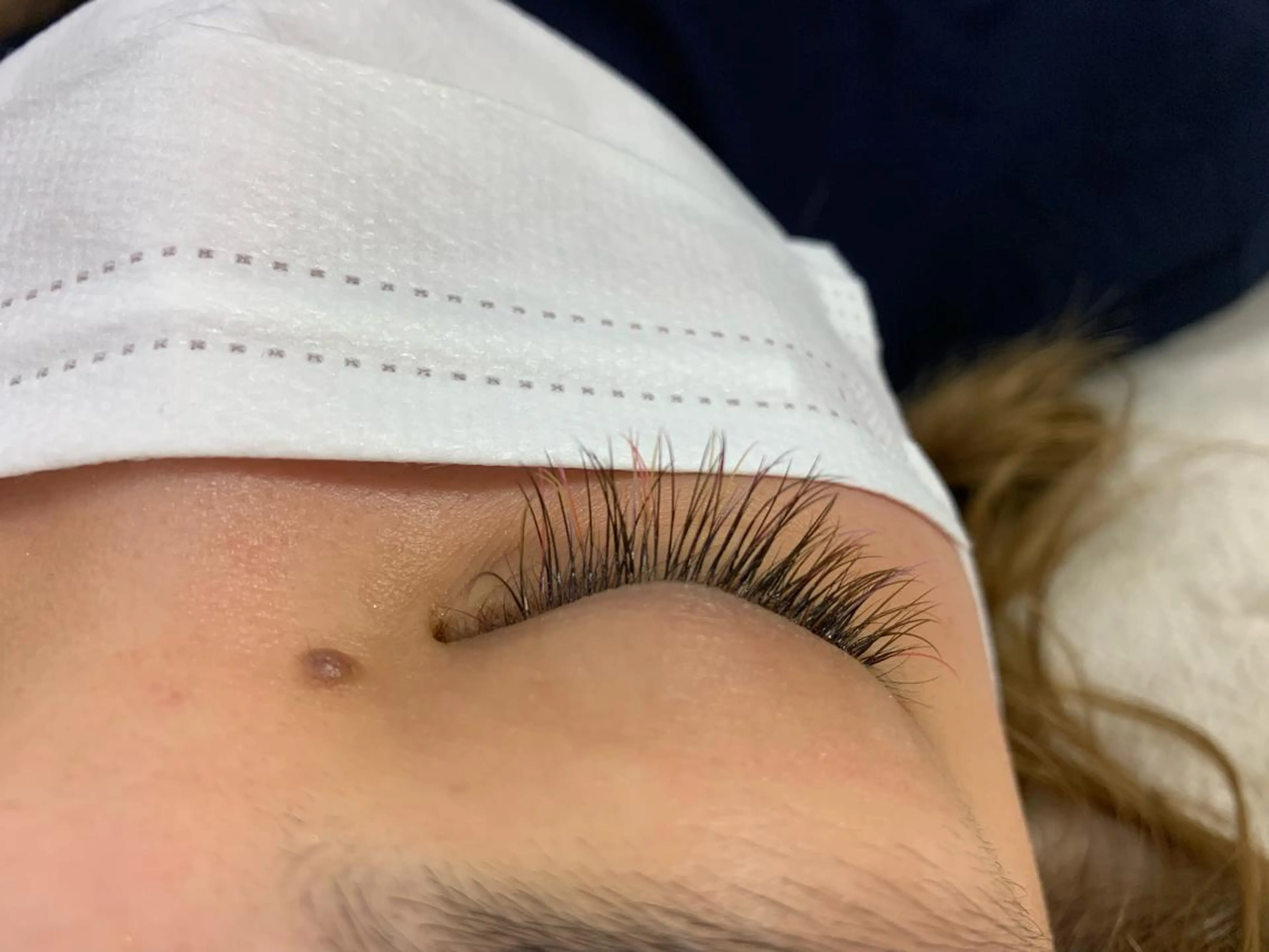 マツエク・マツパ DRESS (ドレス)のマツエク・マツパデザイン