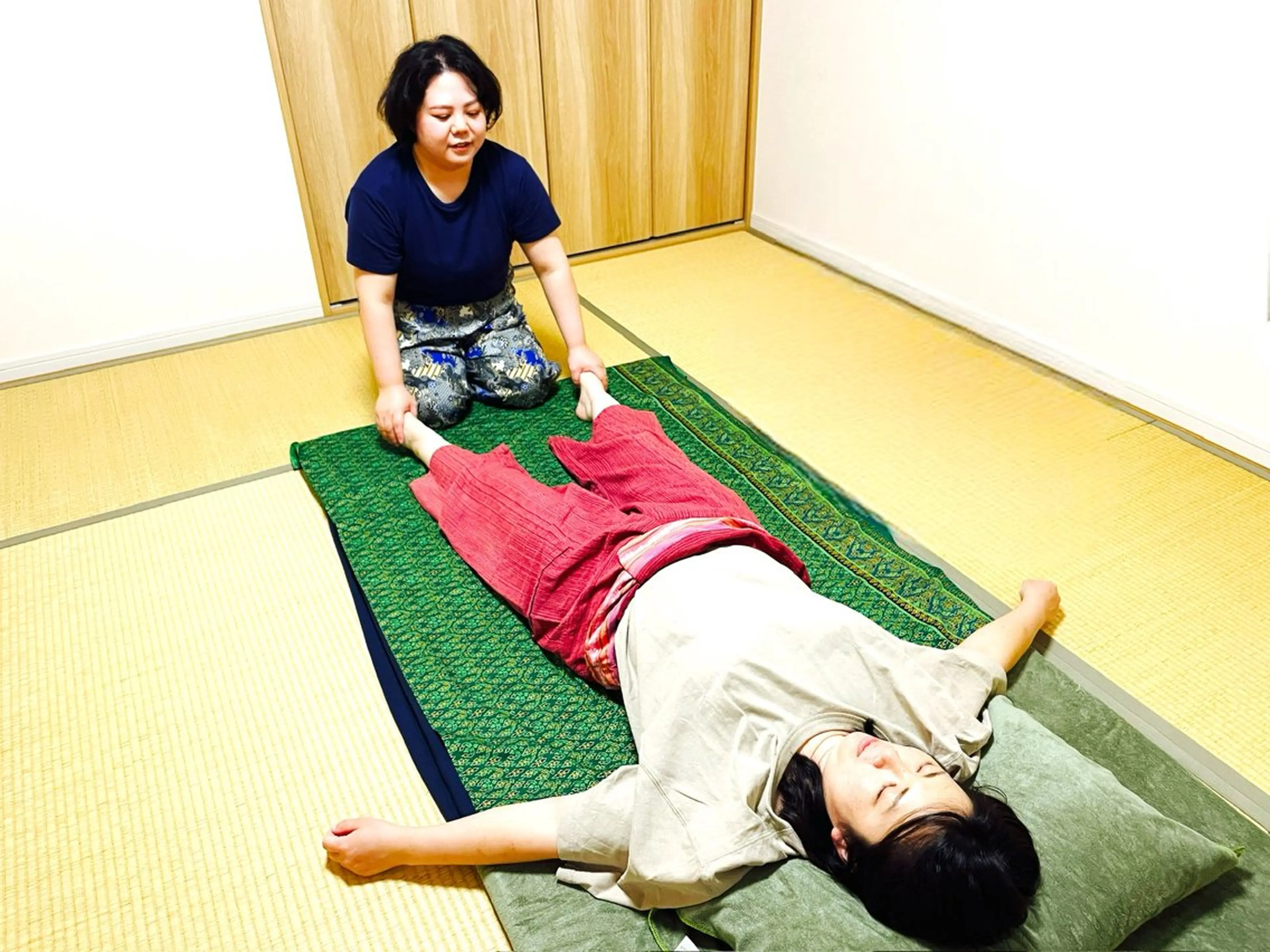 リラク リラまり所属・リラまり　結城市の タイマッサージのエステ・リラクイメージ