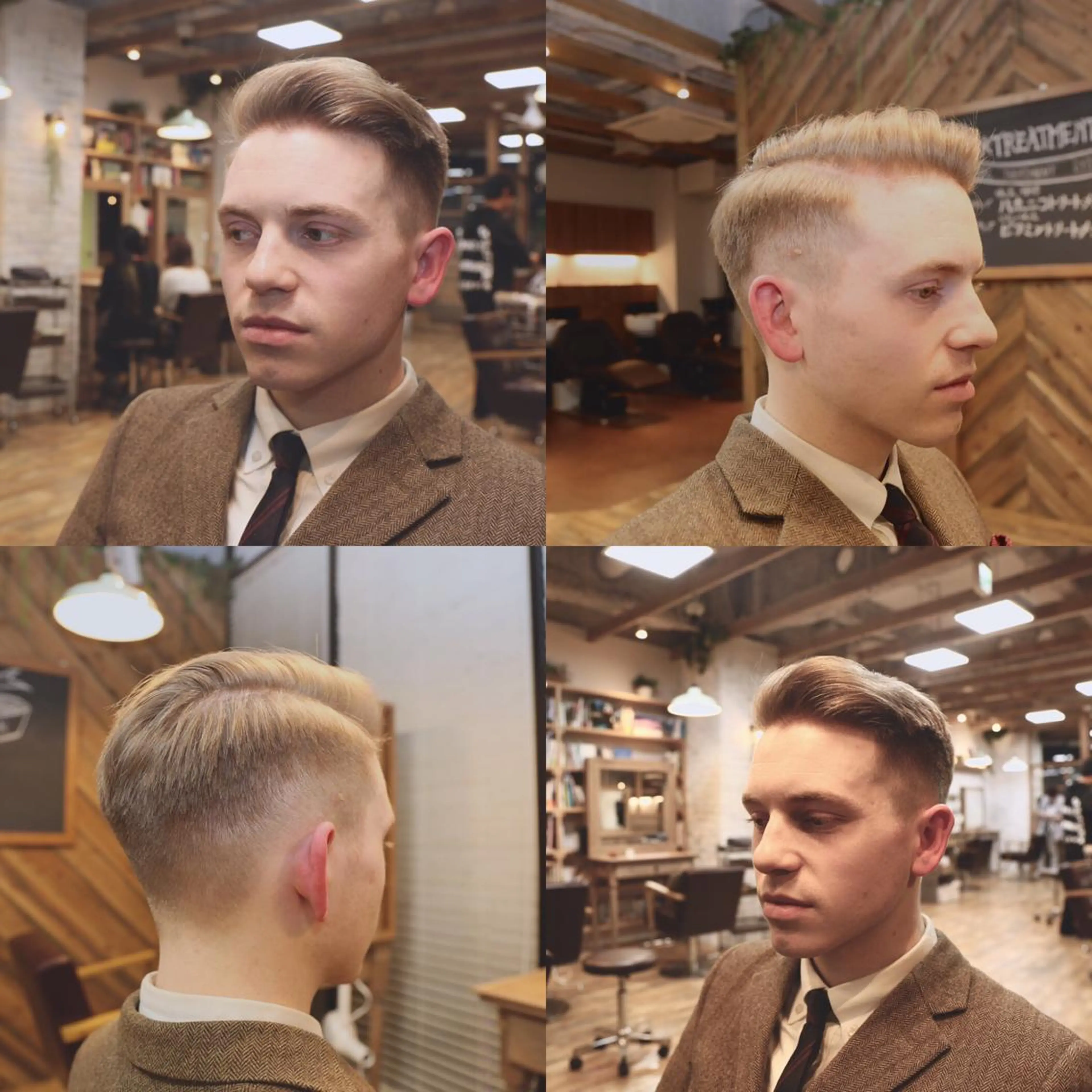 ショート メンズ 【くせ毛特化美容師】 セキリュウヤのその他イメージ