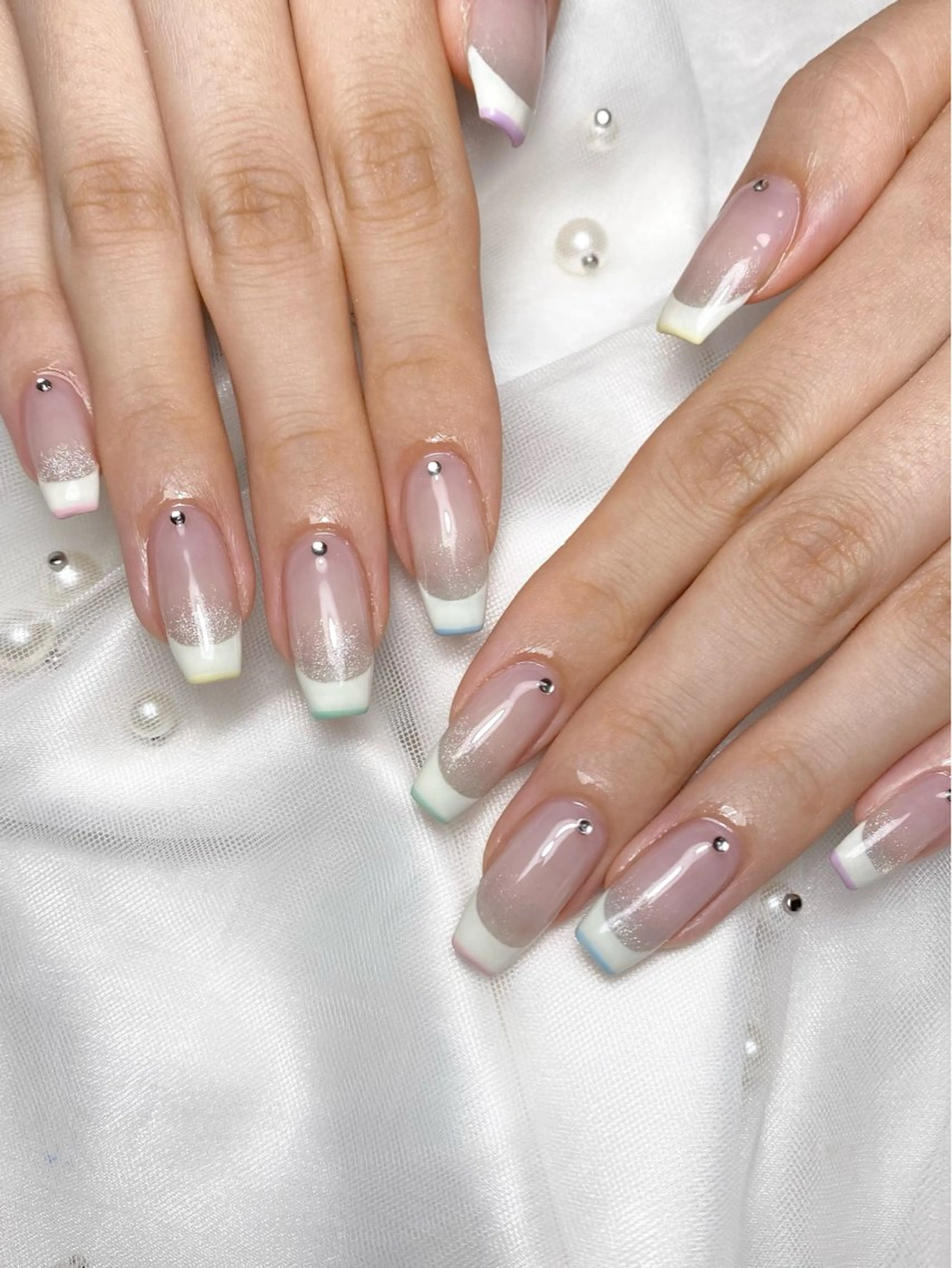 ネイル ハンドネイル Li'ame所属・Luna 【Li'ame】のネイルデザイン